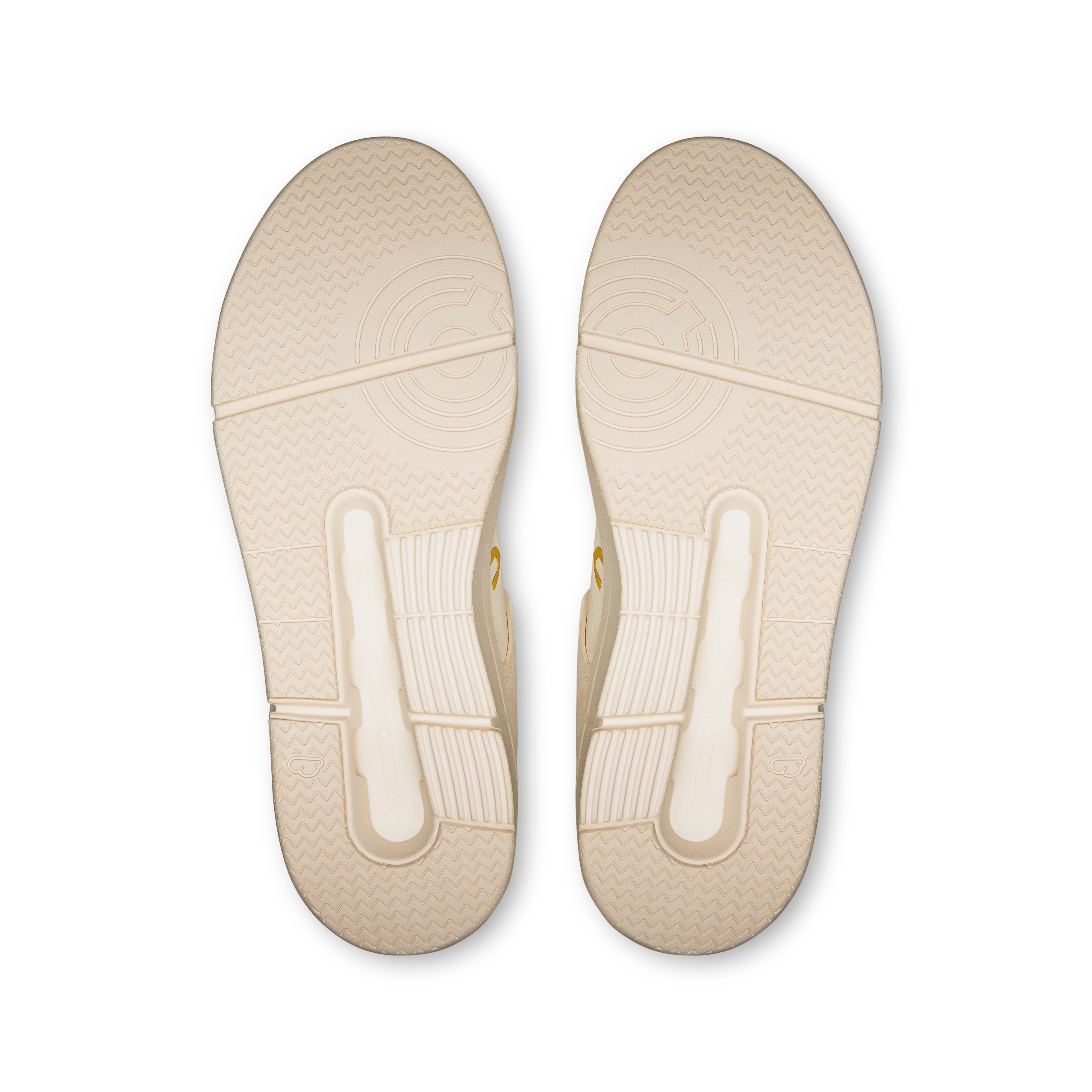 THE ROGER Clubhouse Ace 1 W Ivory | Dew