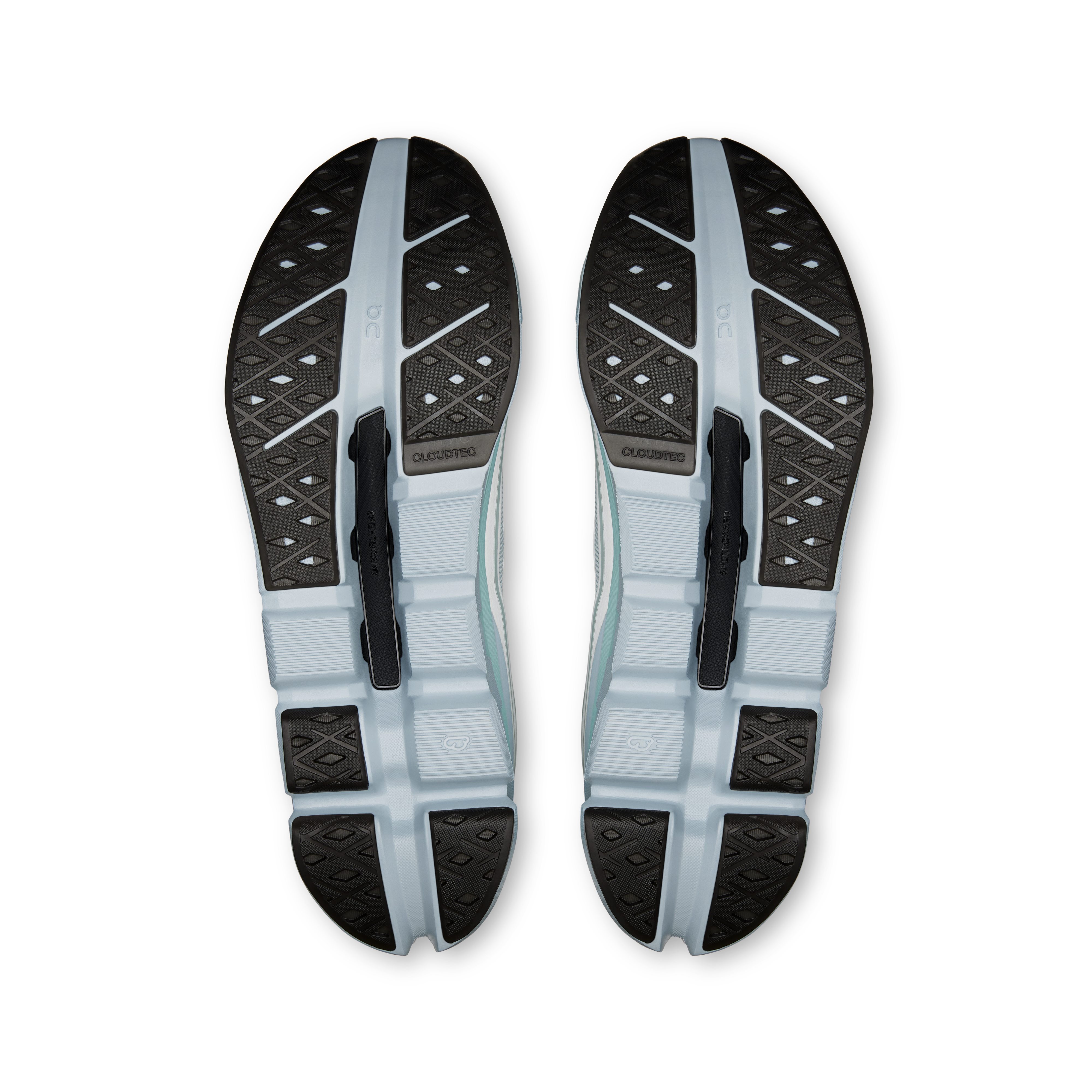 Cloudflow 5 AD M Hail | White