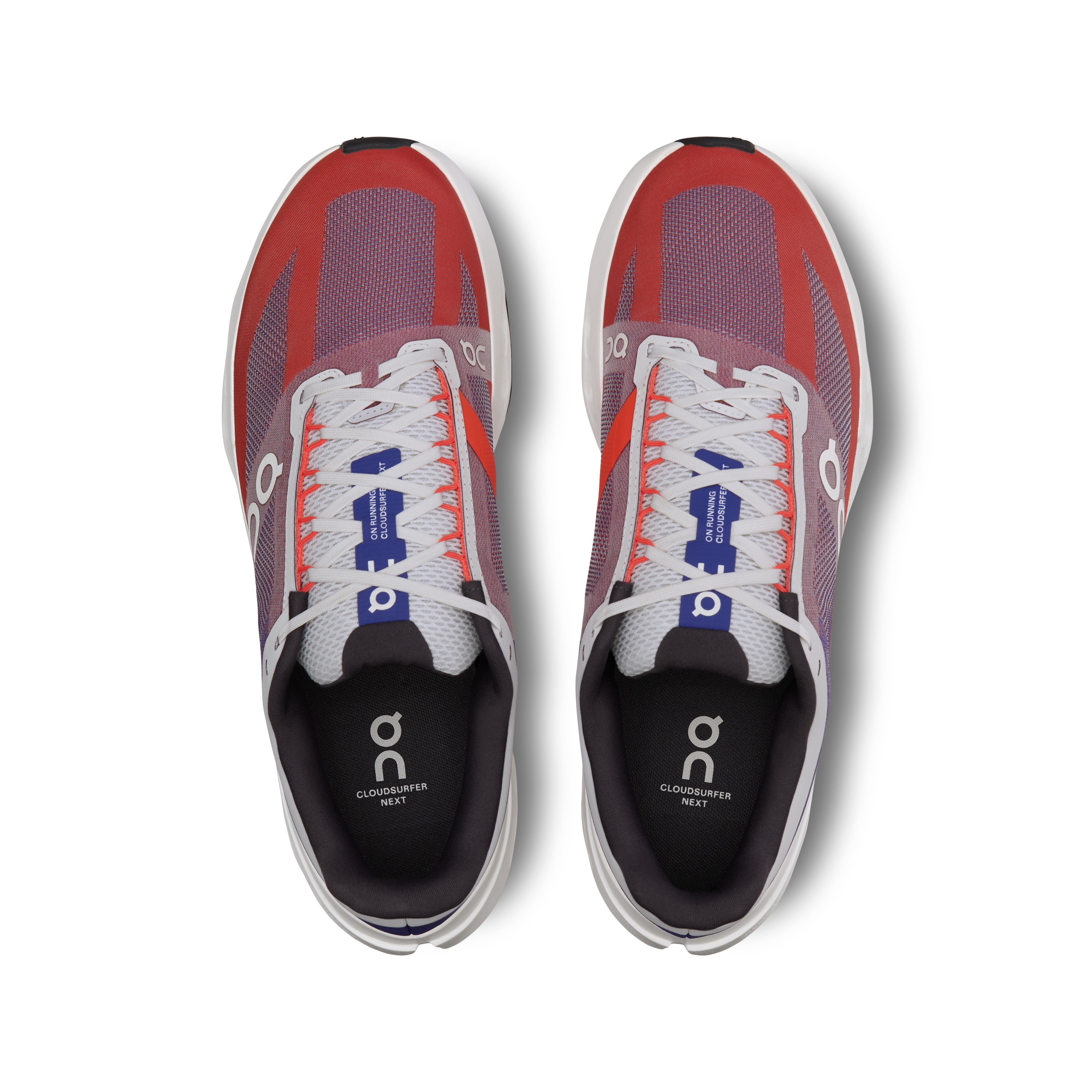 Cloudsurfer Next 1 M Indigo | Flame