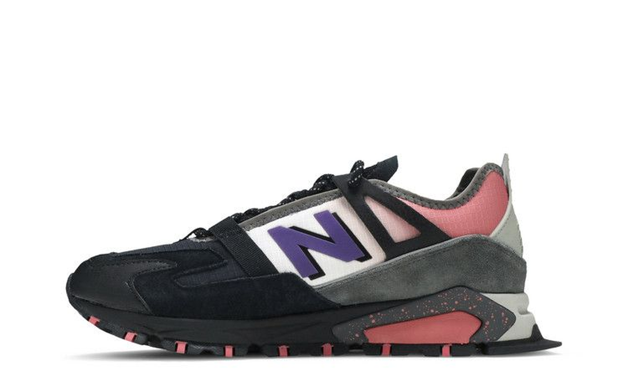 Atmos x Staple Pigeon x X-Racer 'Grey Pink'