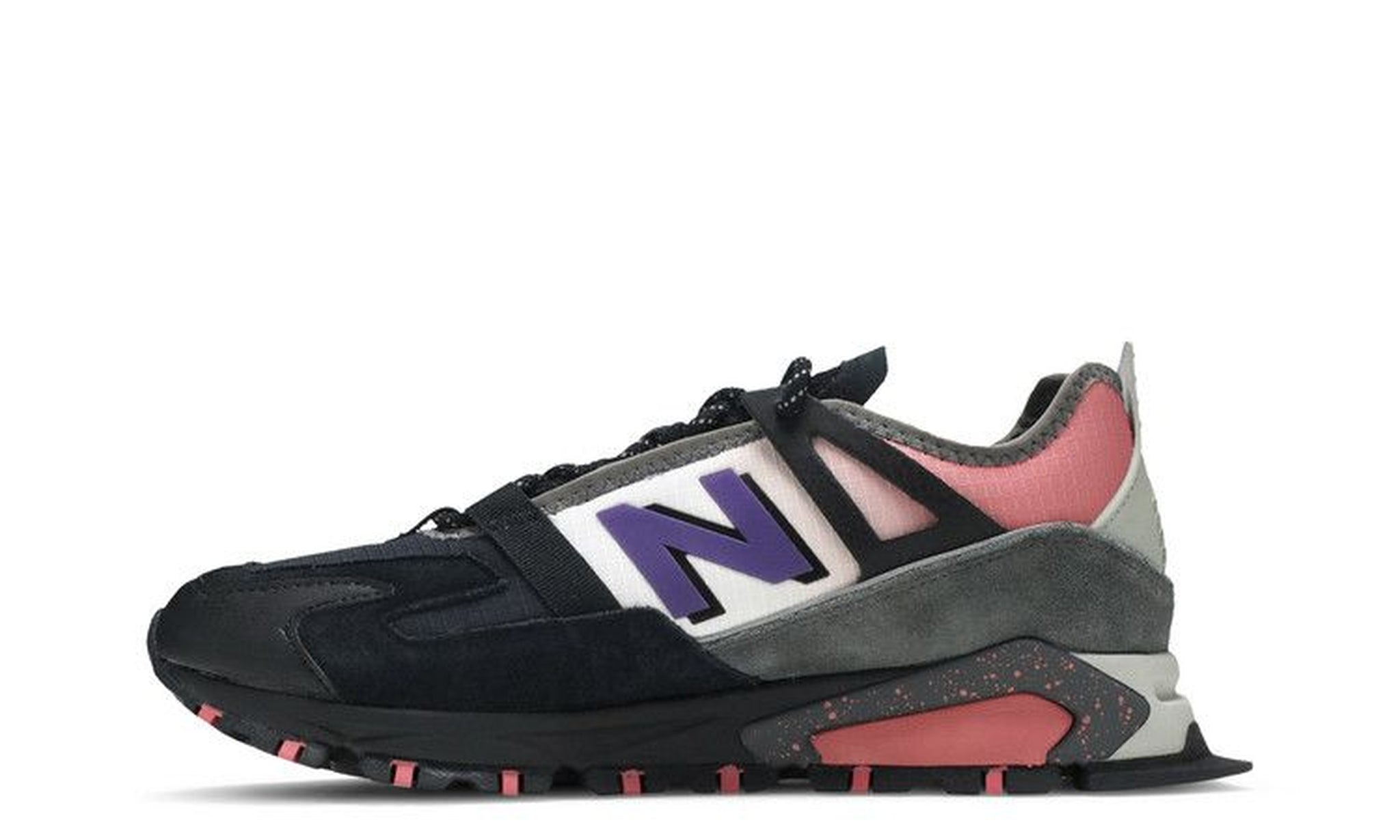 Atmos x Staple Pigeon x X-Racer 'Grey Pink'