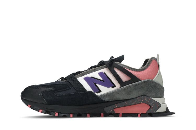 Atmos x Staple Pigeon x X-Racer 'Grey Pink'