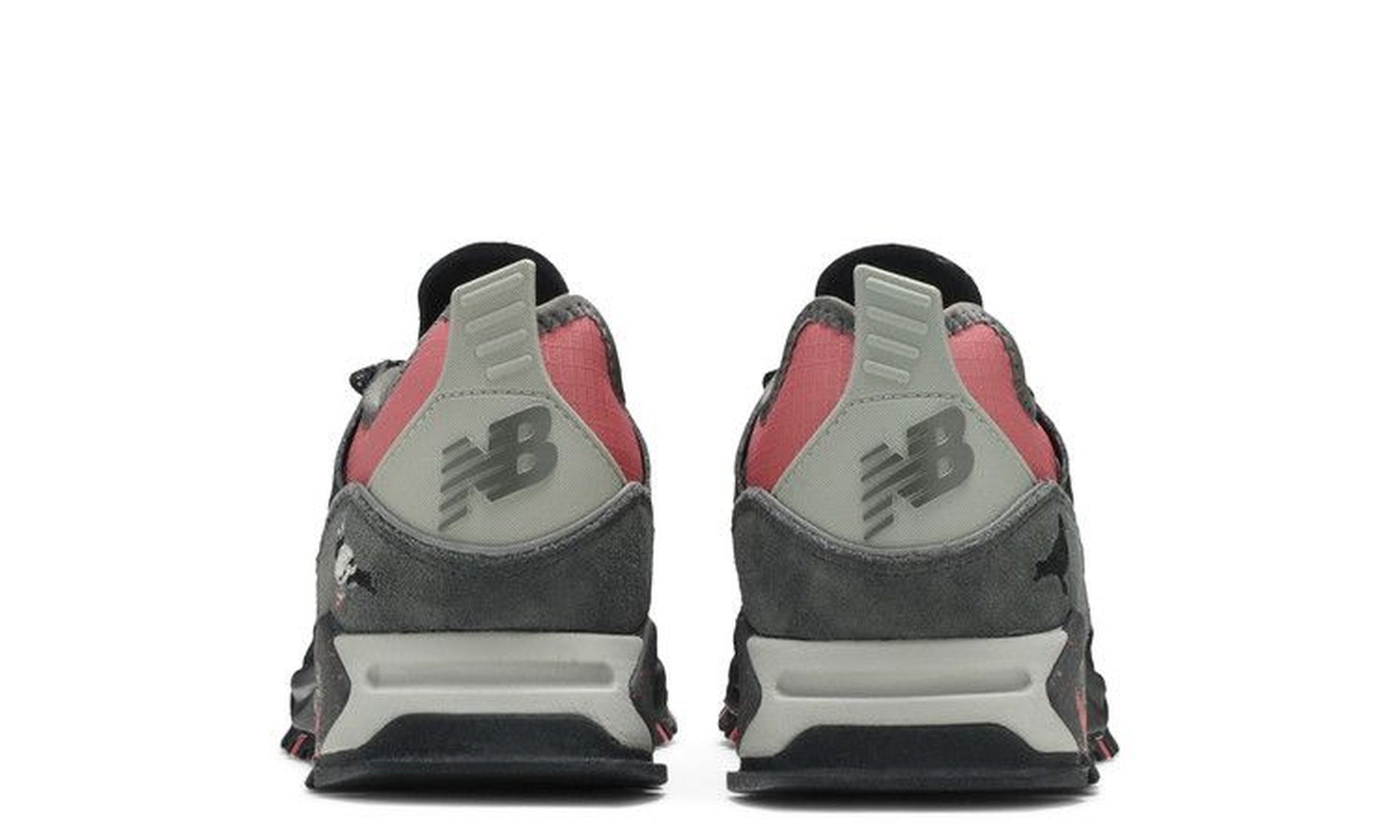 Atmos x Staple Pigeon x X-Racer 'Grey Pink'