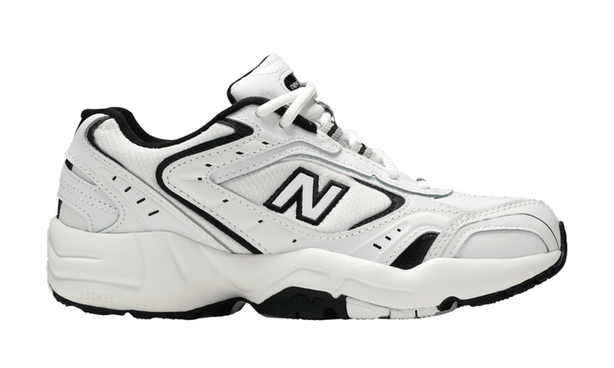 Wmns 452 'White Black'