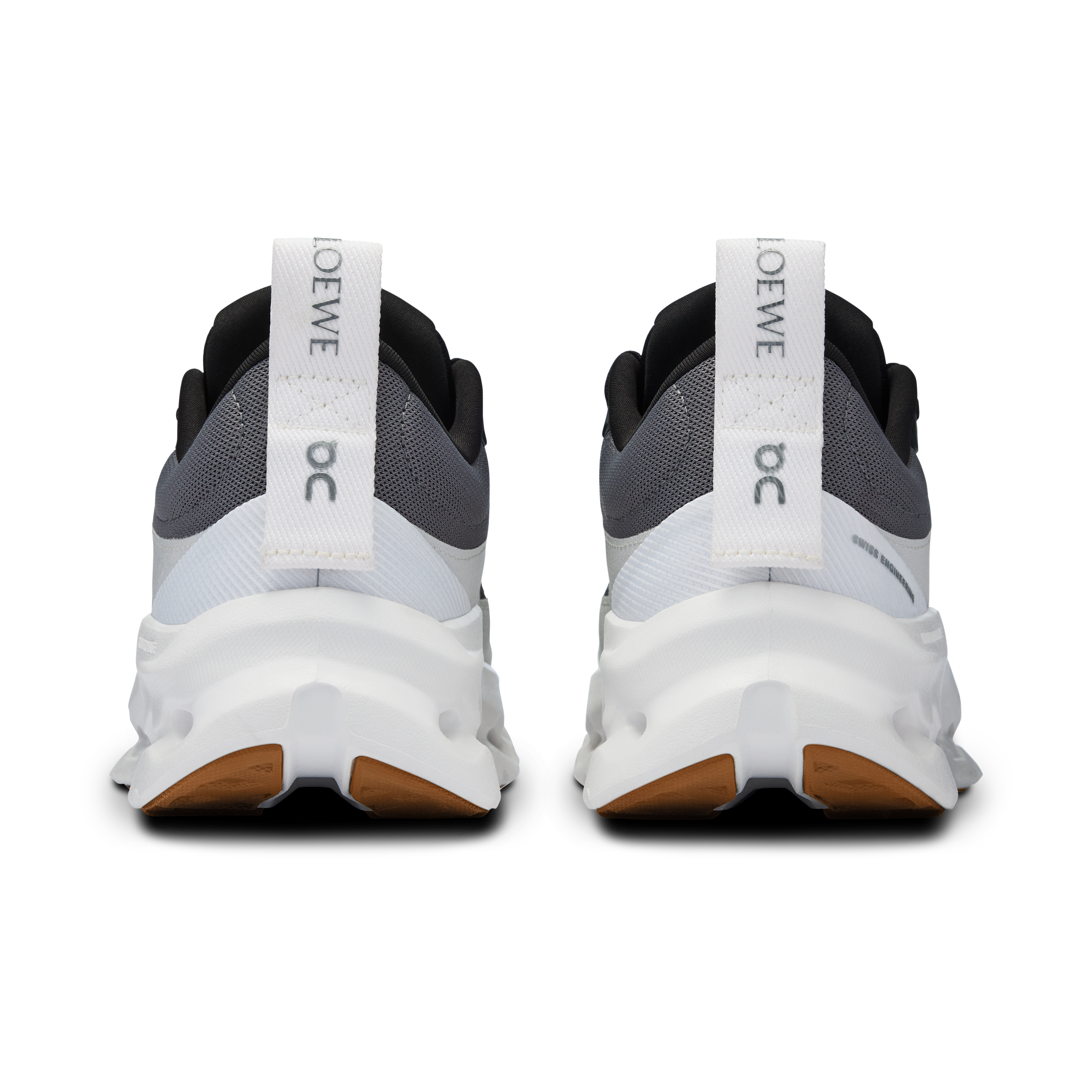 On Running Cloudtilt 2 LOEWE Black White (Women's)