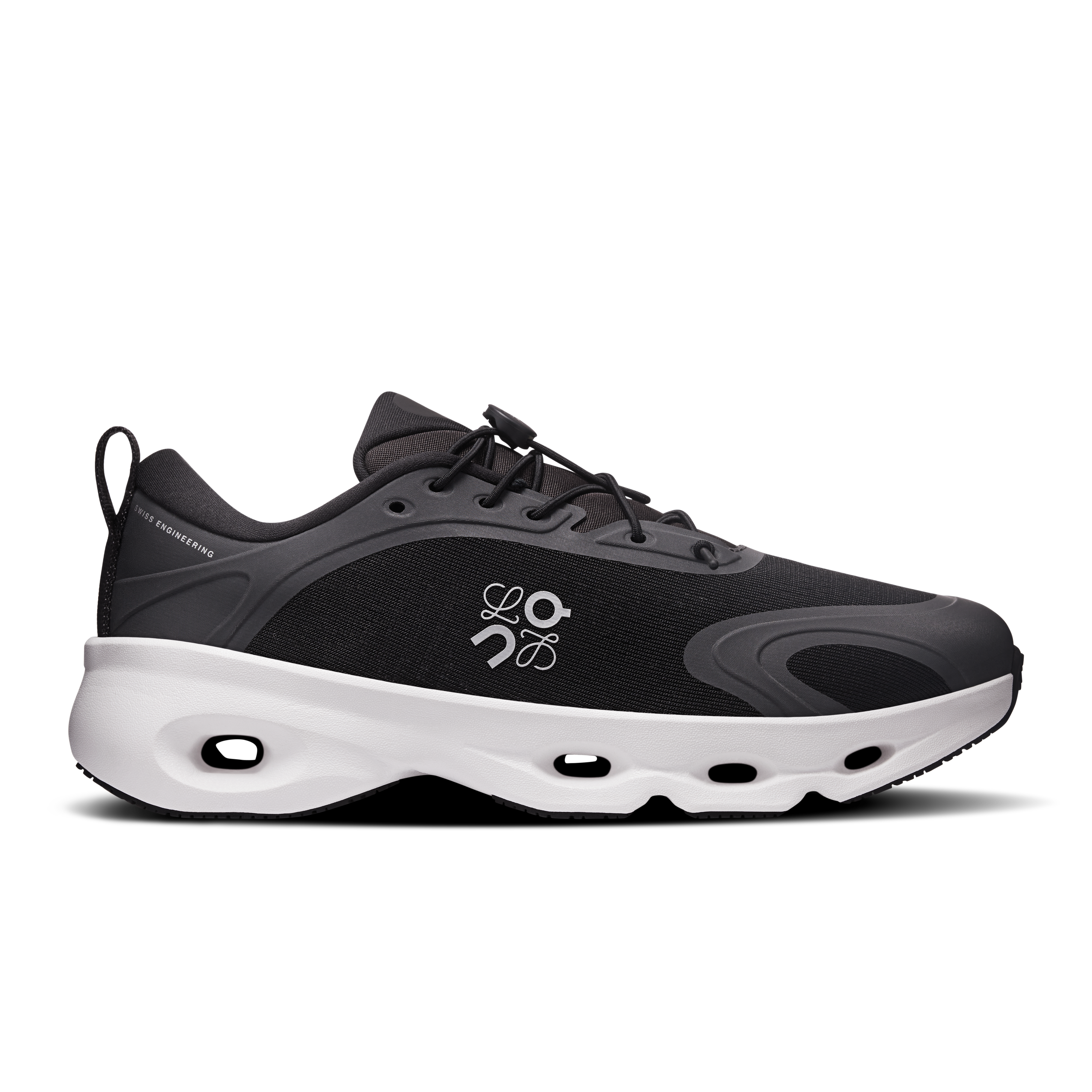Cloudsolo 1 W Black | White
