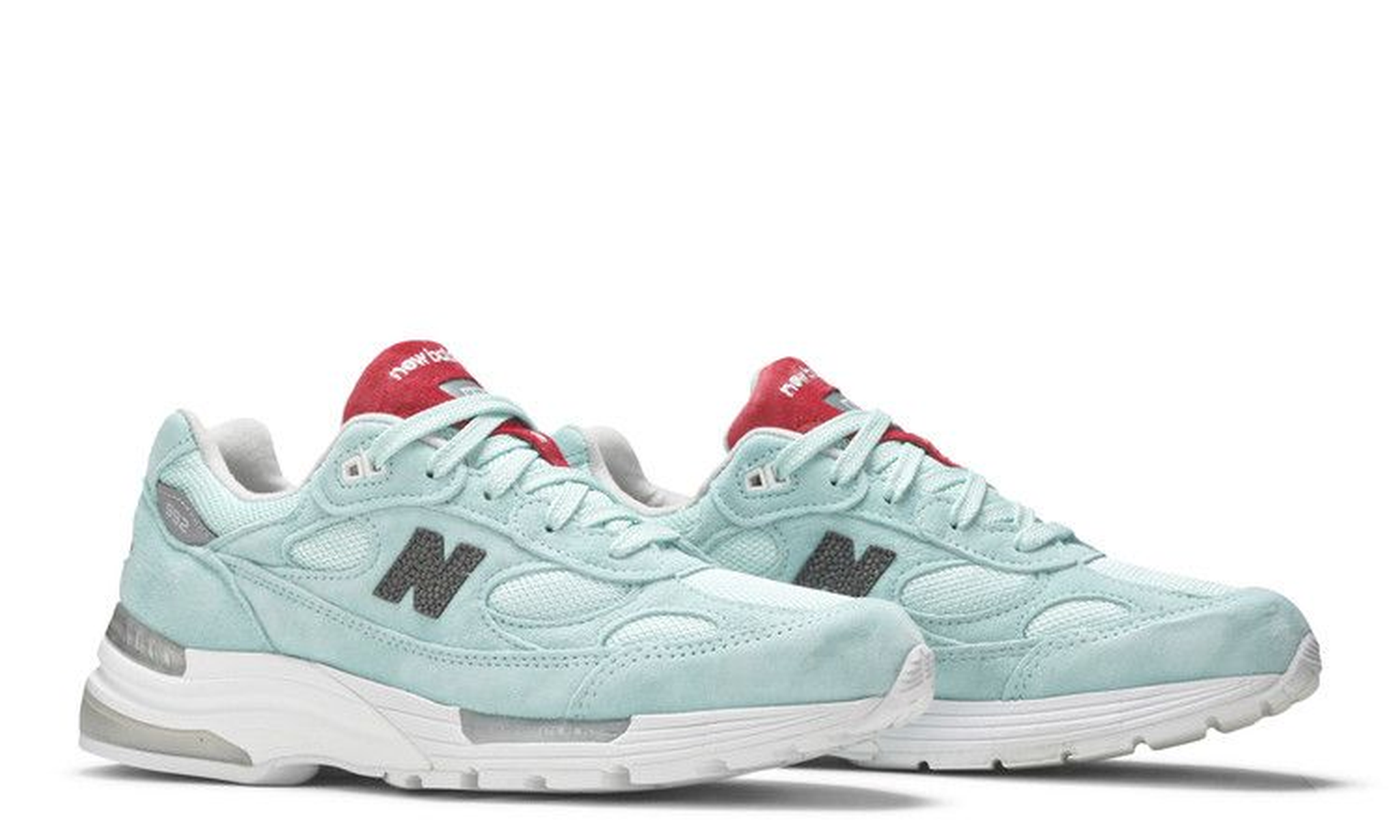 Kith x 992 Made in USA 'Kithmas Collection - Light Reef'