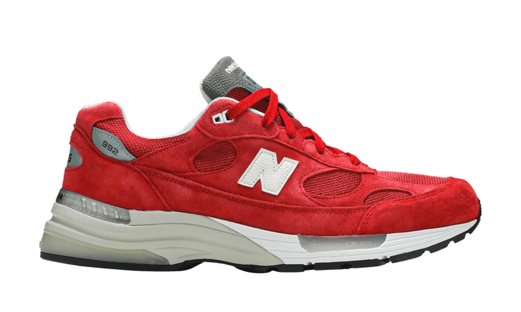 Kith x 992 Made in USA 'Kithmas Collection - Team Red'