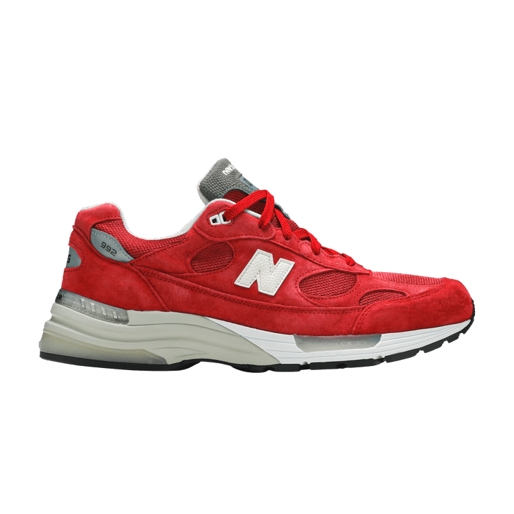 Kith x 992 Made in USA 'Kithmas Collection - Team Red'