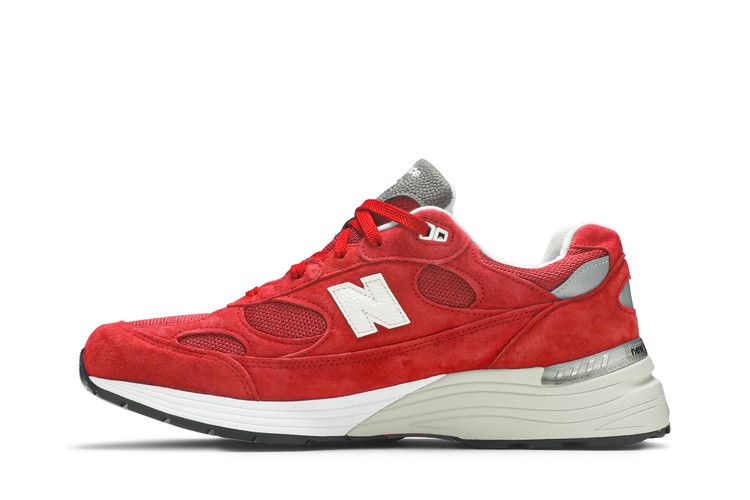 Kith x 992 Made in USA 'Kithmas Collection - Team Red'