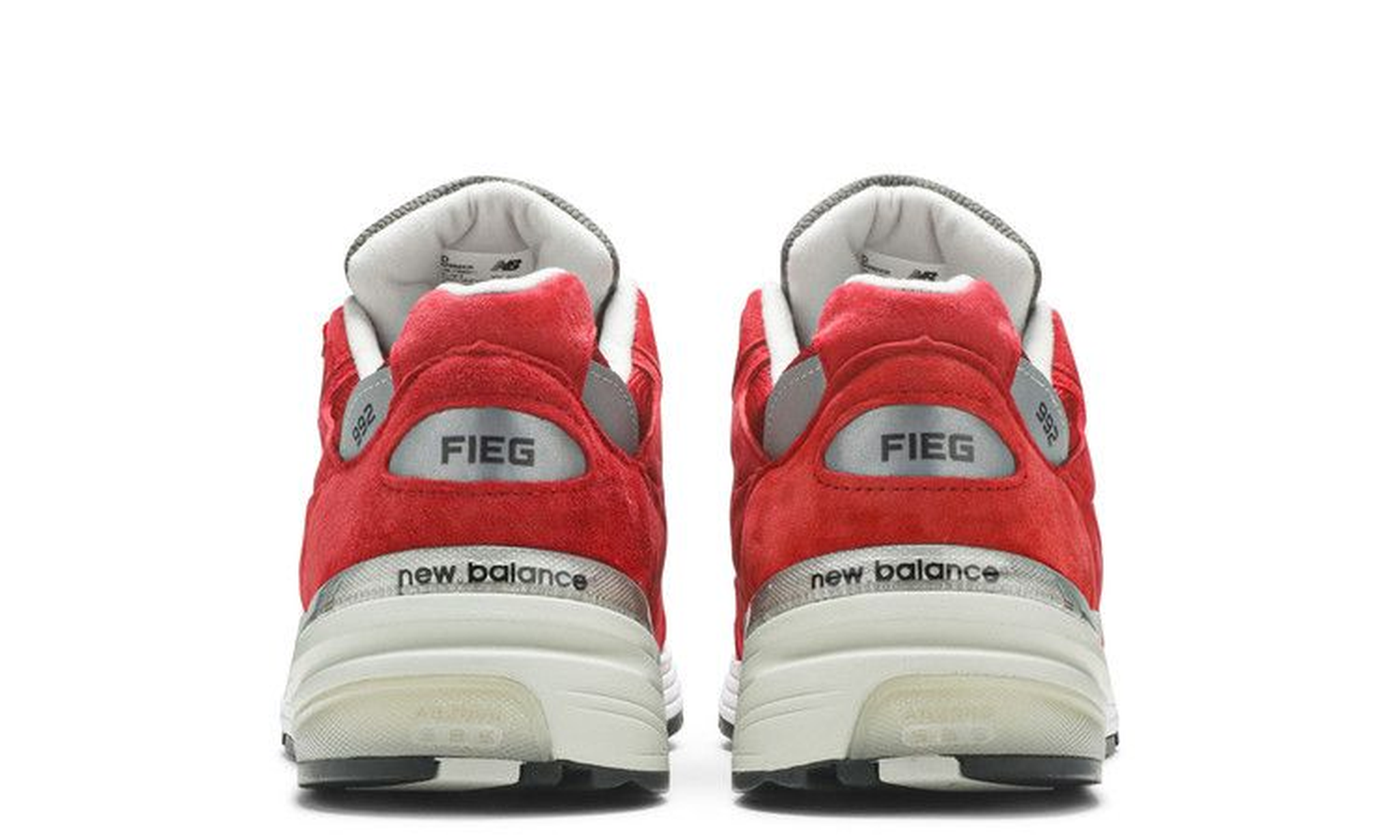 Kith x 992 Made in USA 'Kithmas Collection - Team Red'