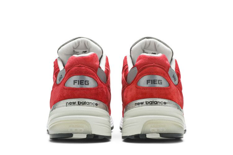 Kith x 992 Made in USA 'Kithmas Collection - Team Red'