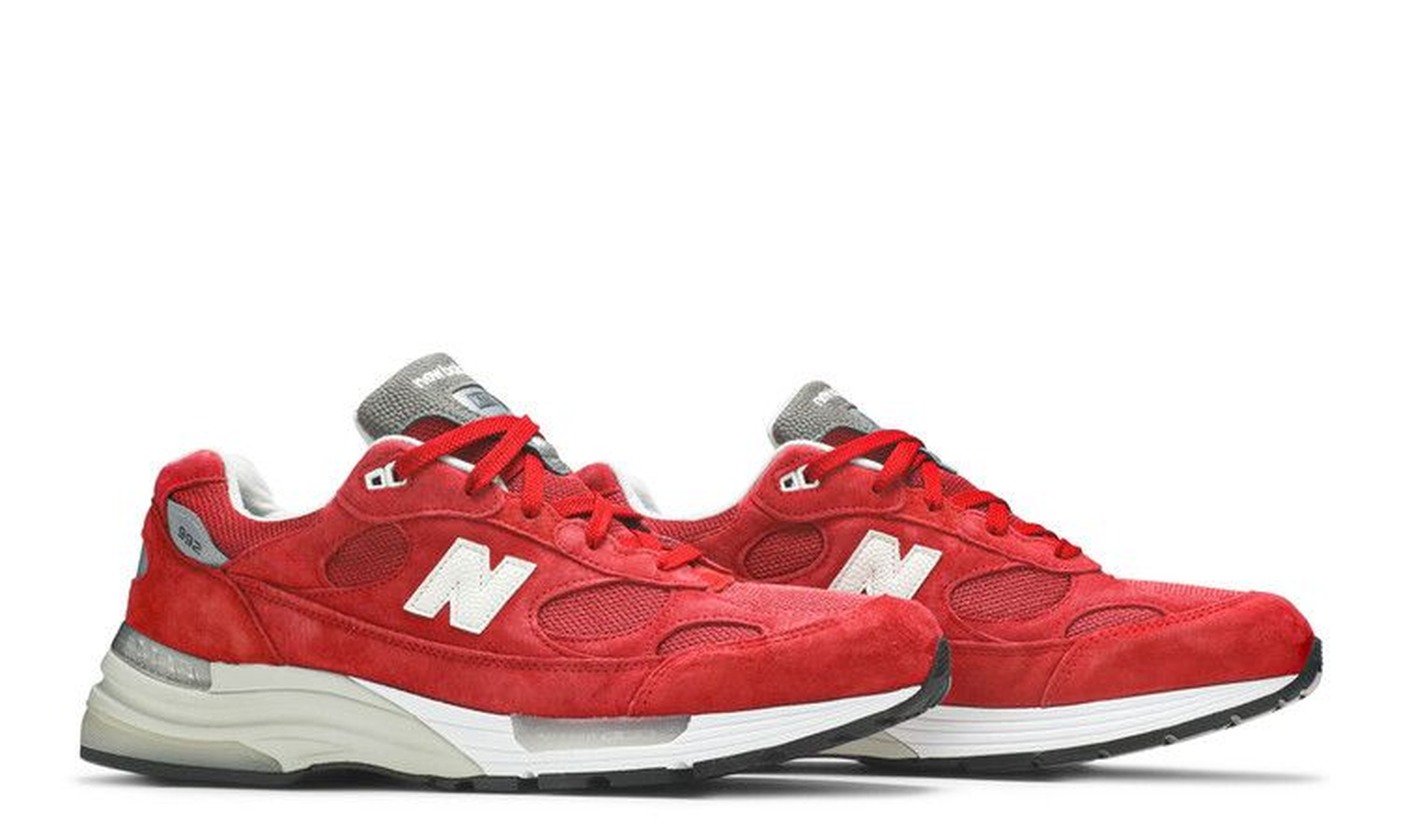 Kith x 992 Made in USA 'Kithmas Collection - Team Red'