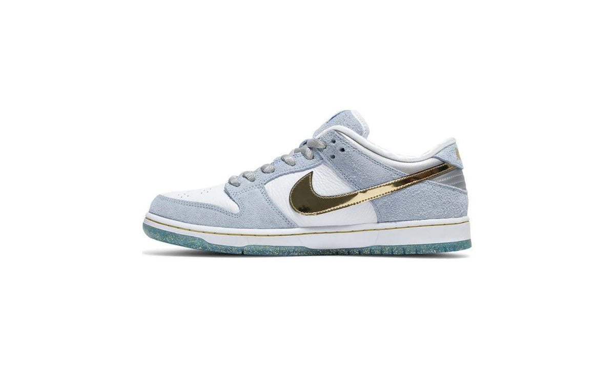 Sean Cliver x Dunk Low SB 'Holiday Special' Special Box