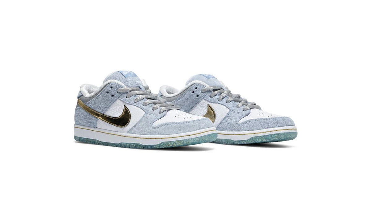 Sean Cliver x Dunk Low SB 'Holiday Special' Special Box