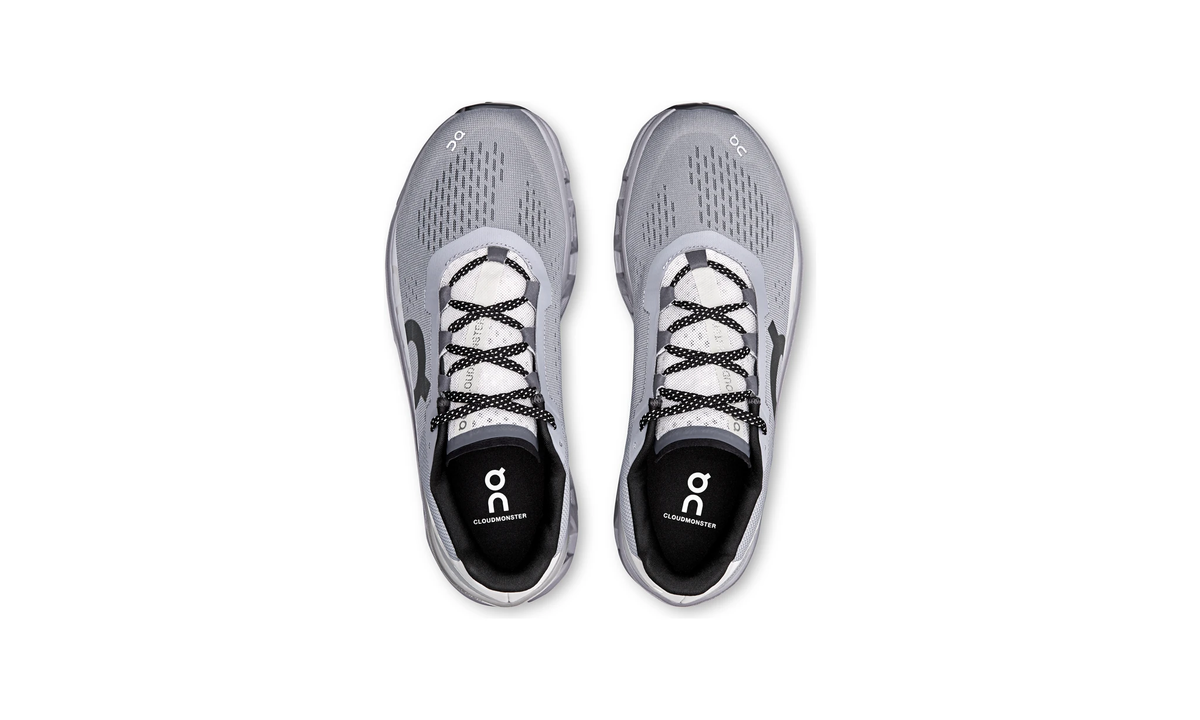 Cloudmonster 1 M Alloy | Silver