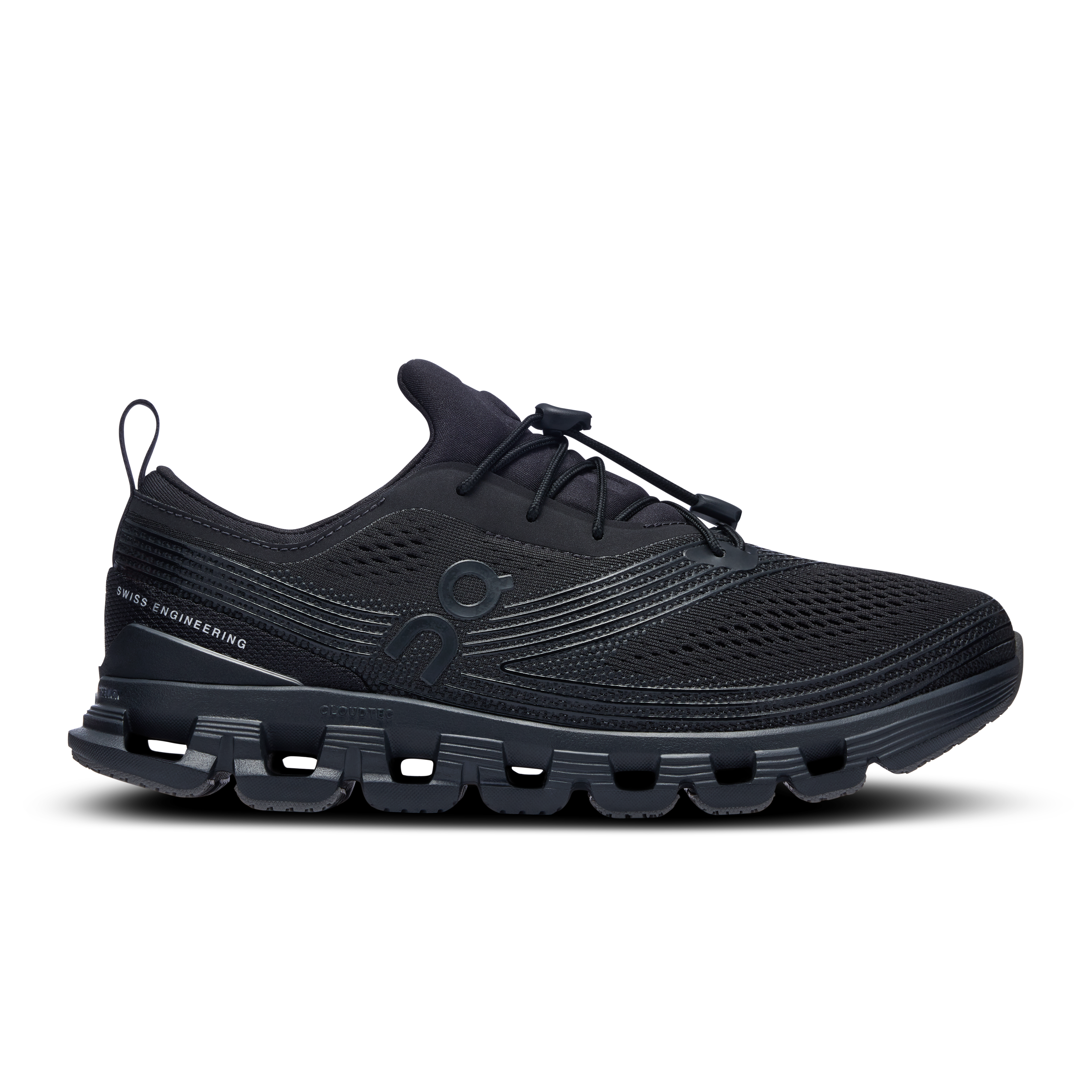 On Running Cloud X Z5 All Black (Women's)