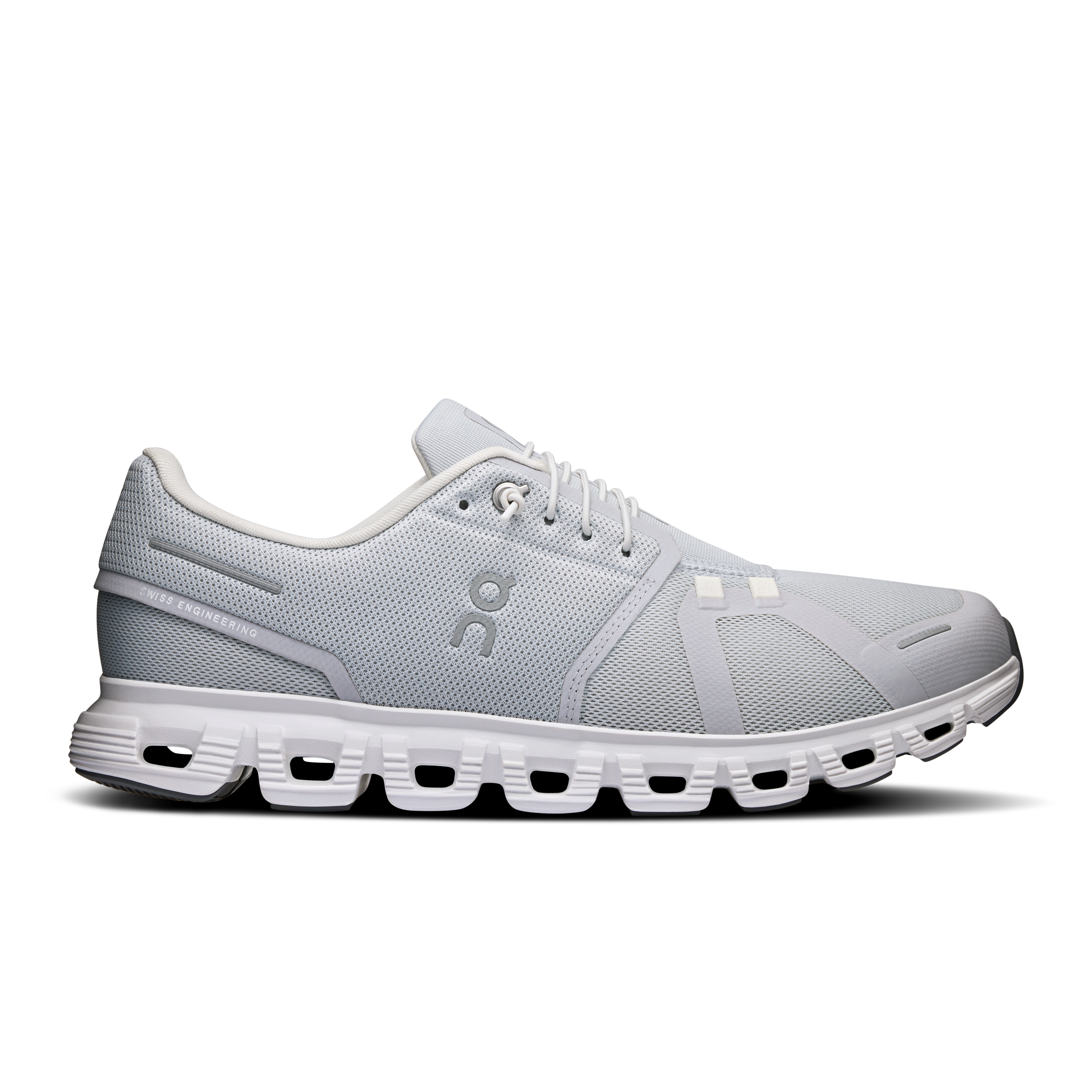 Cloud 6 Wide M Glacier | White