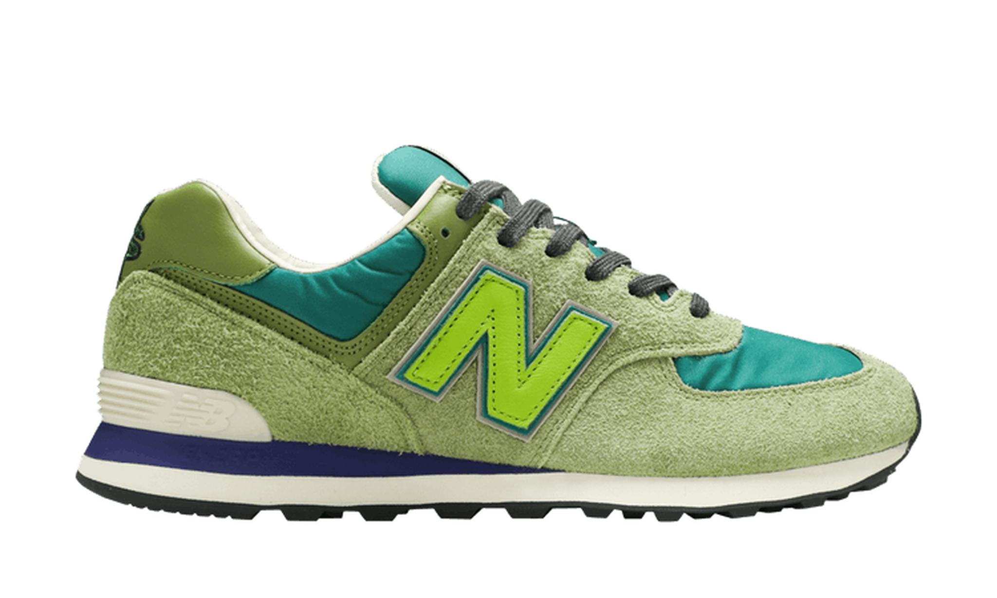 Stray Rats x 574 'Green'