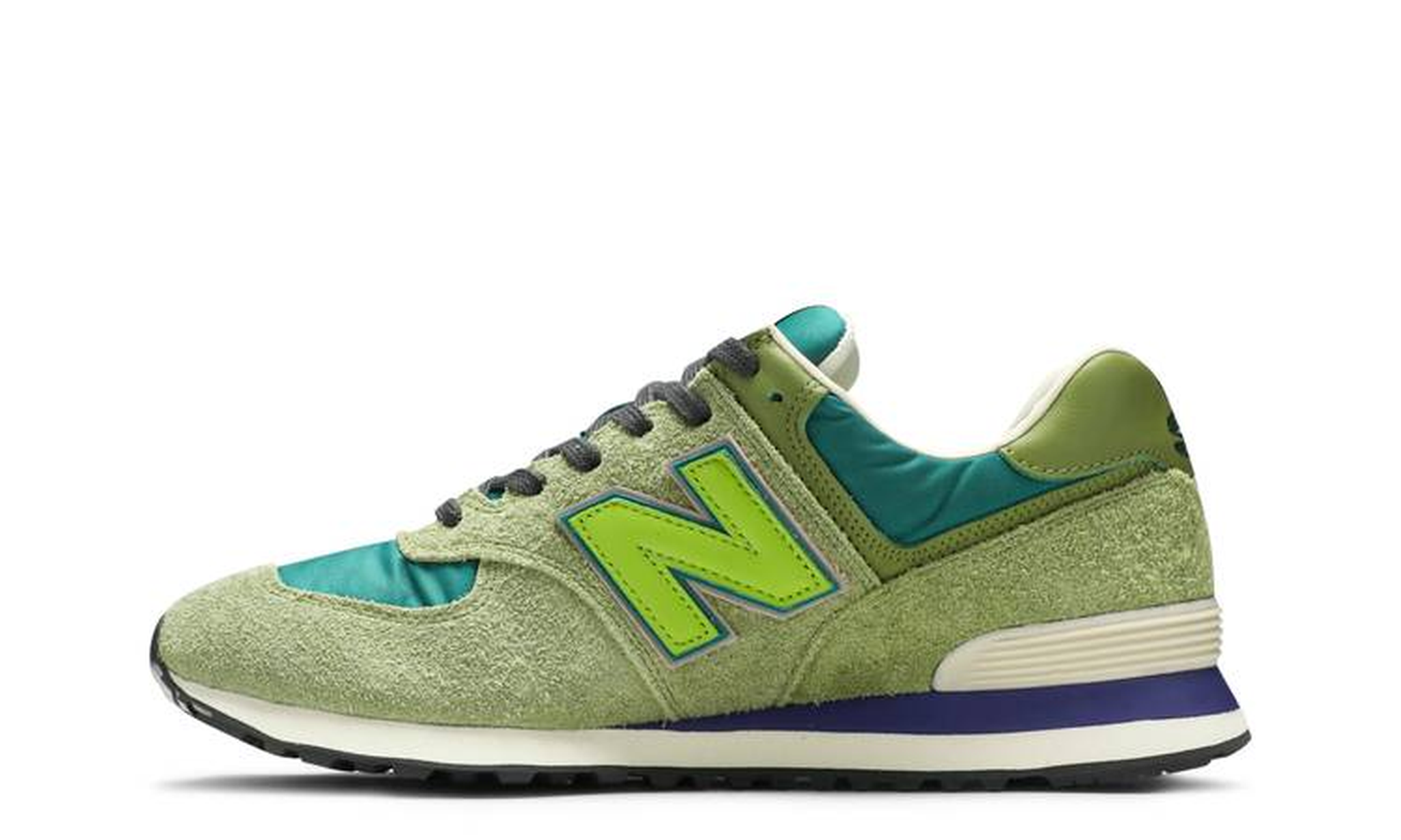 Stray Rats x 574 'Green'