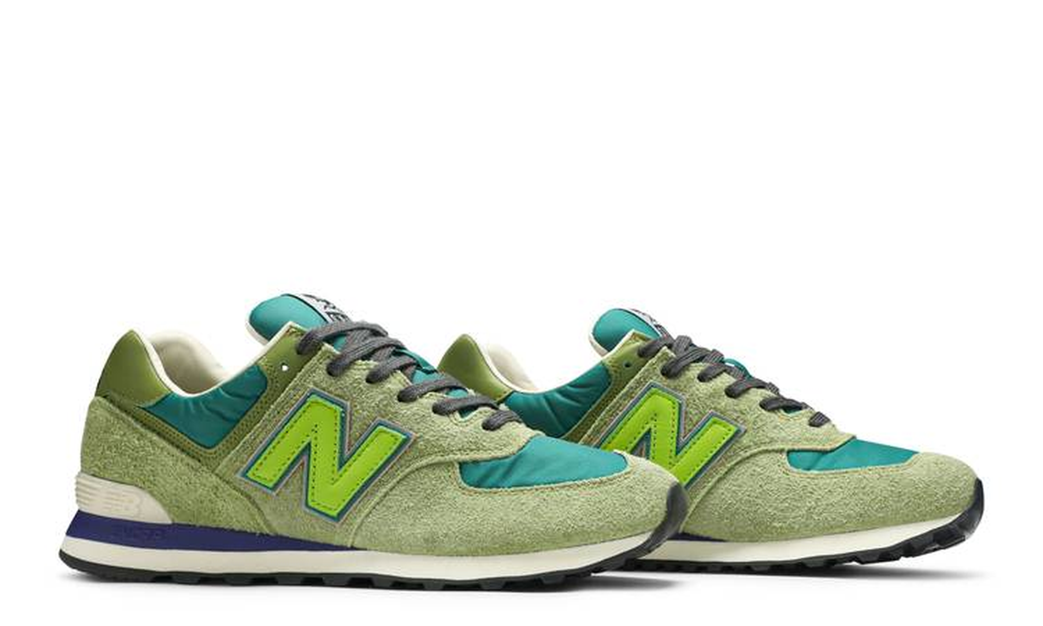 Stray Rats x 574 'Green'