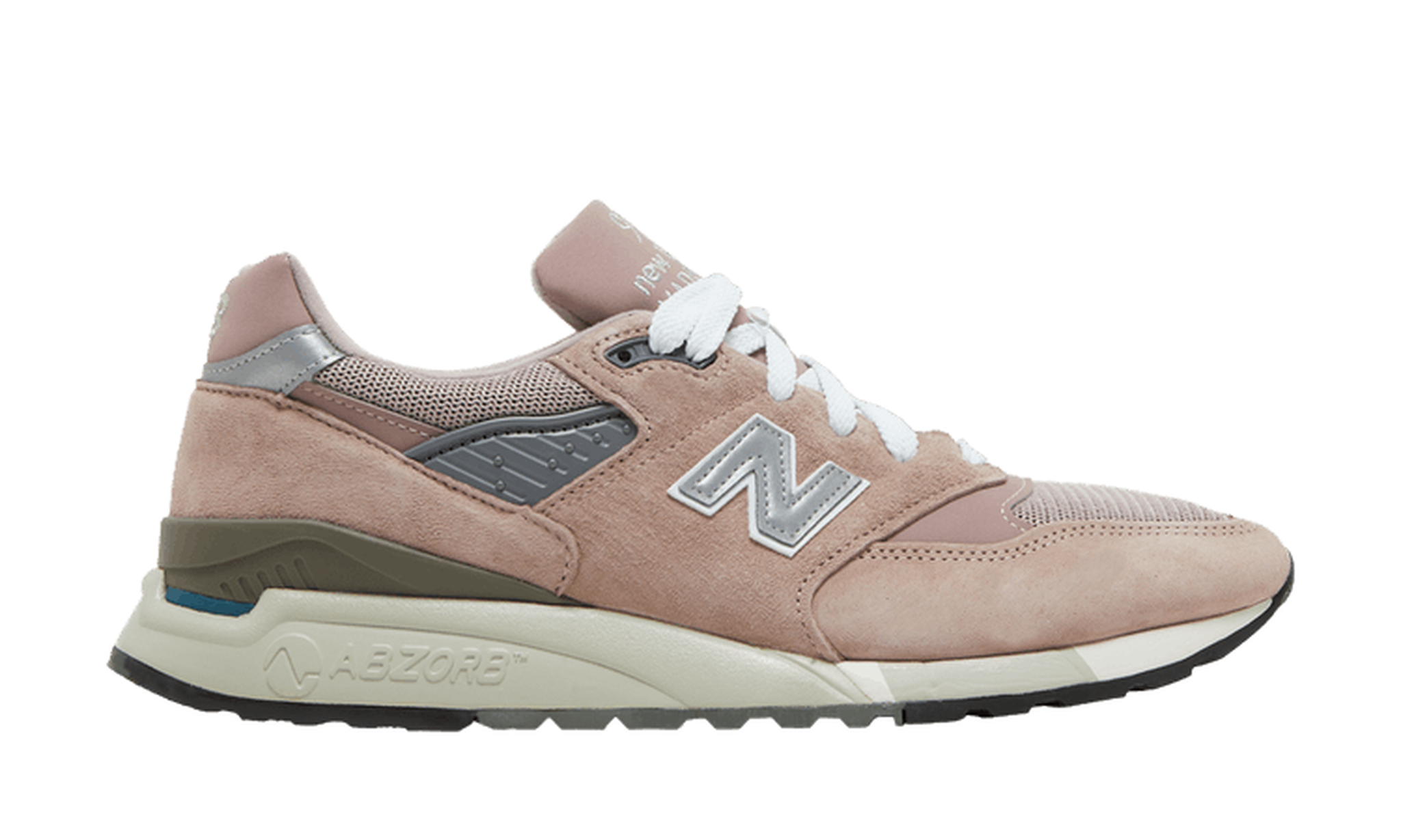 998 Made in USA 'Dusty Rose'