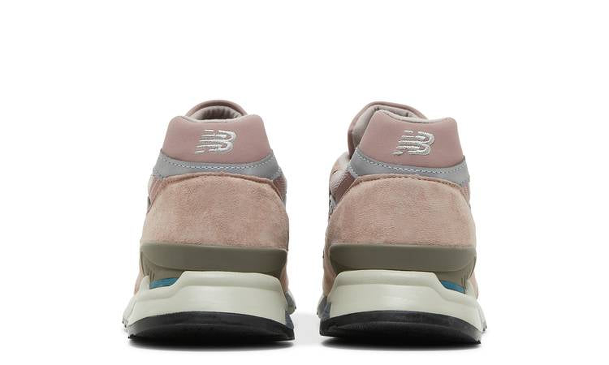 998 Made in USA 'Dusty Rose'