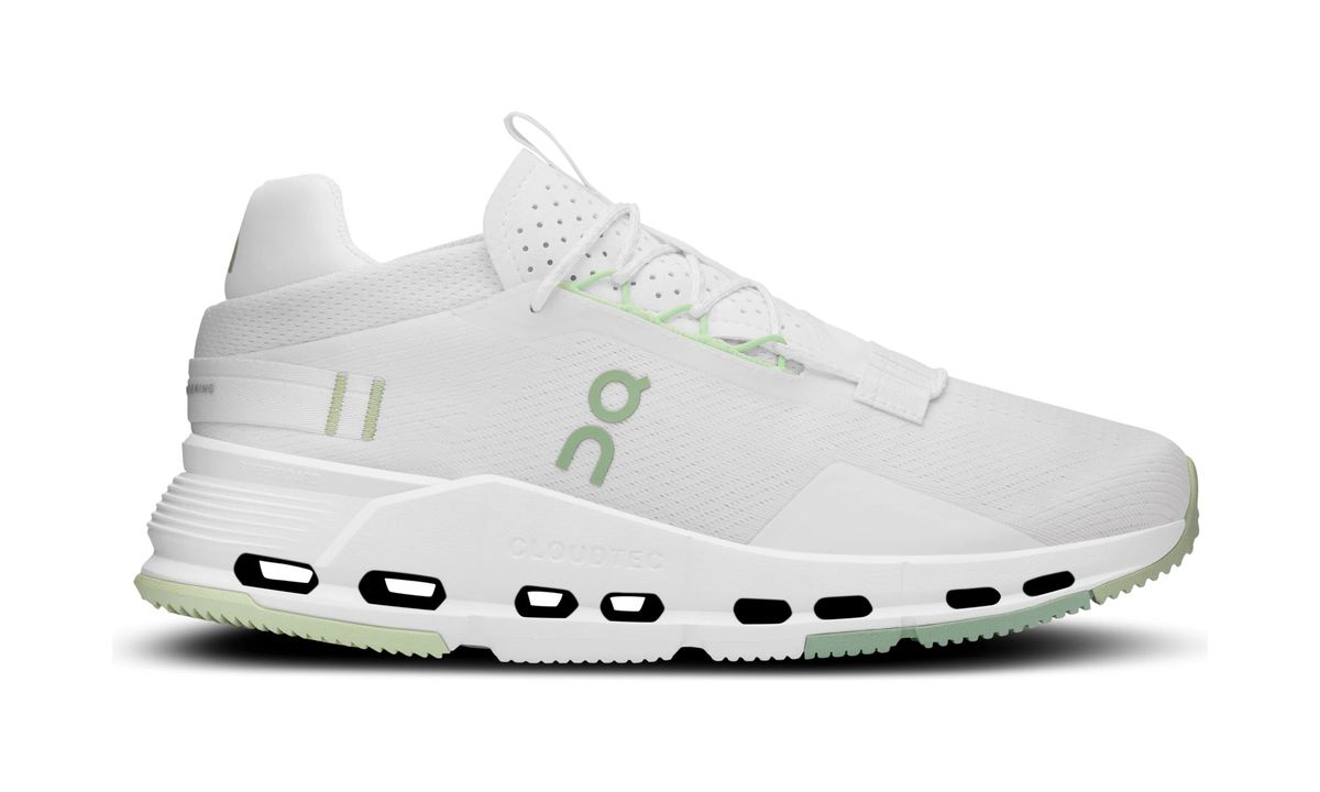 Cloudnova 2 W White | Sage