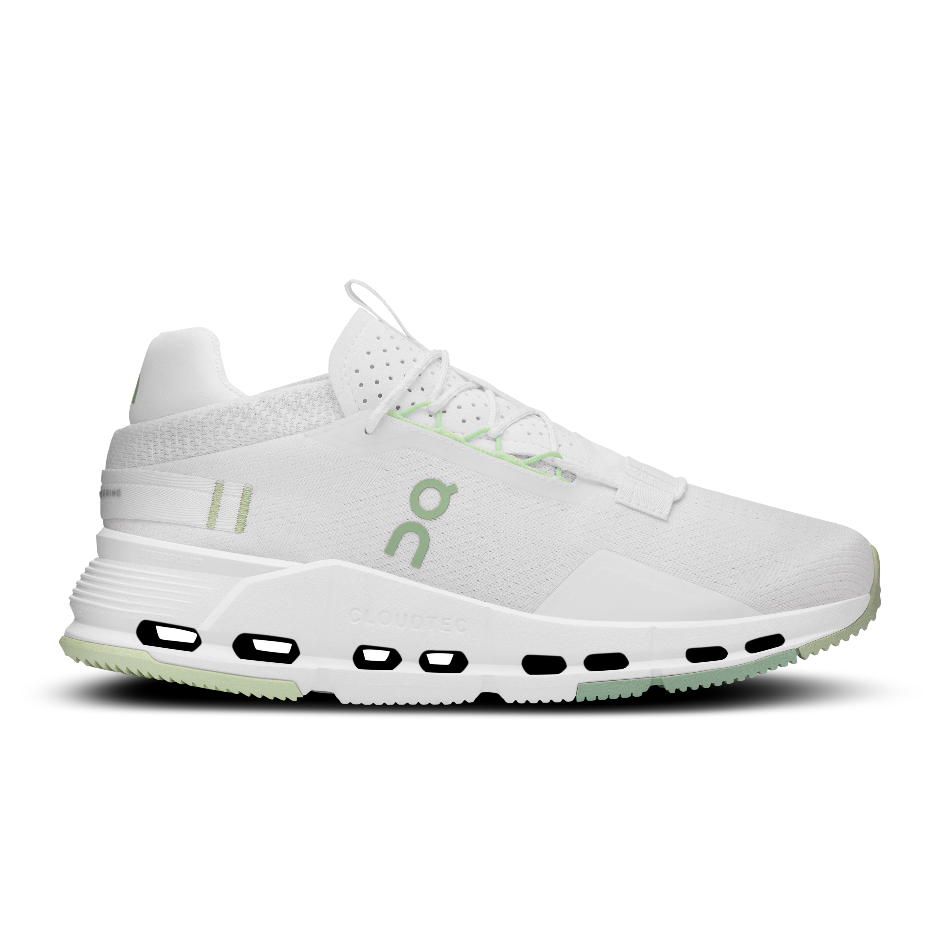 Cloudnova 2 W White | Sage