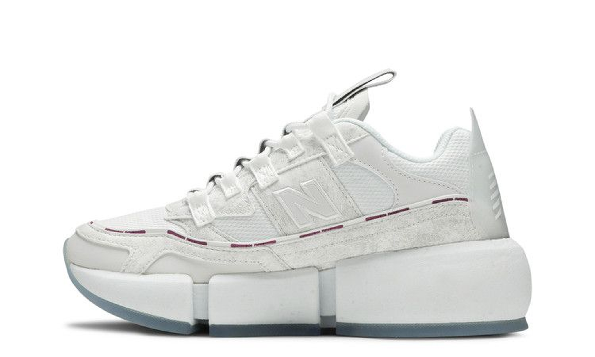 Jaden Smith x Vision Racer 'White Pink'