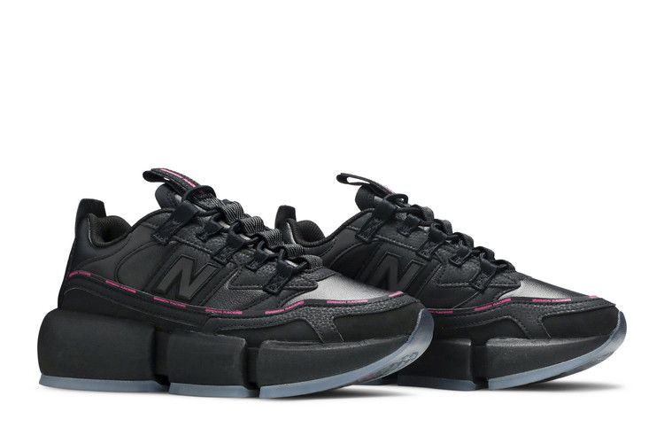 Jaden Smith x Vision Racer 'Black Pink'