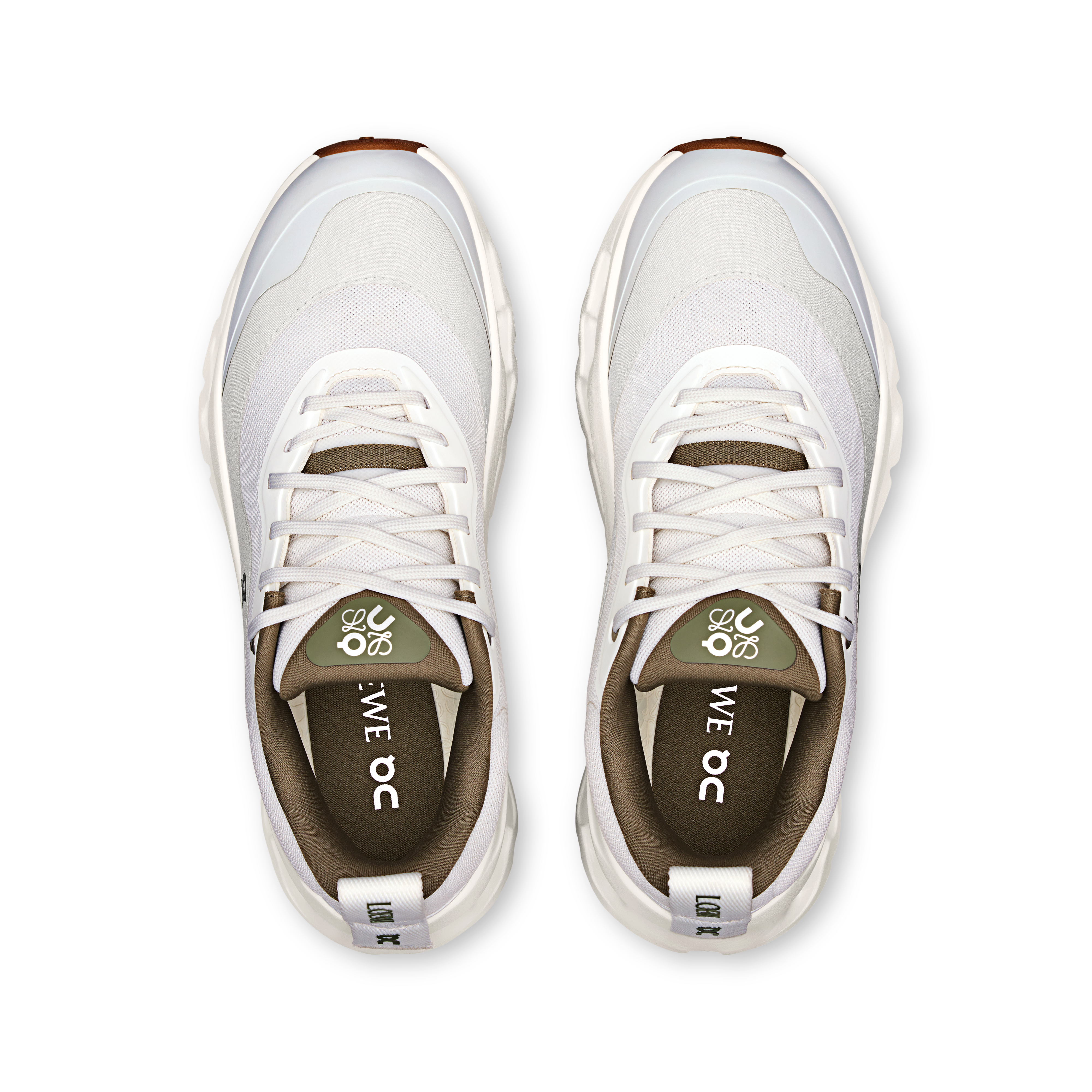 On Running Cloudtilt 2 LOEWE White Khaki (Women's)