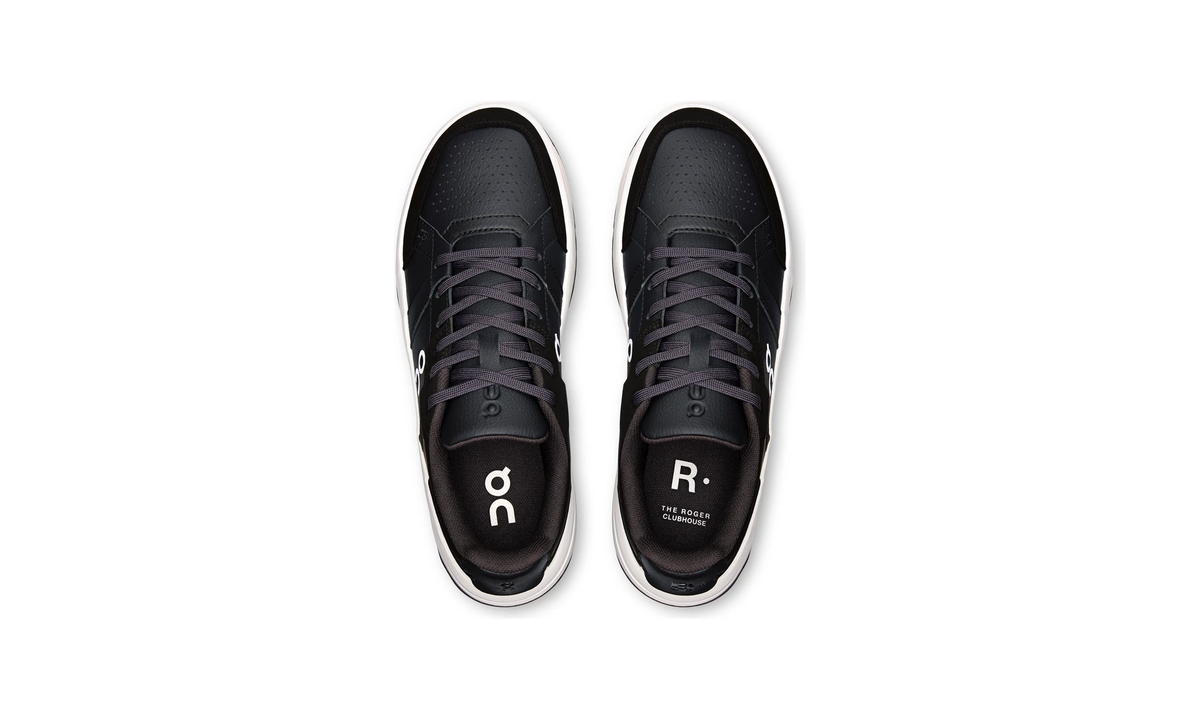 THE ROGER Clubhouse 3 W Black | White