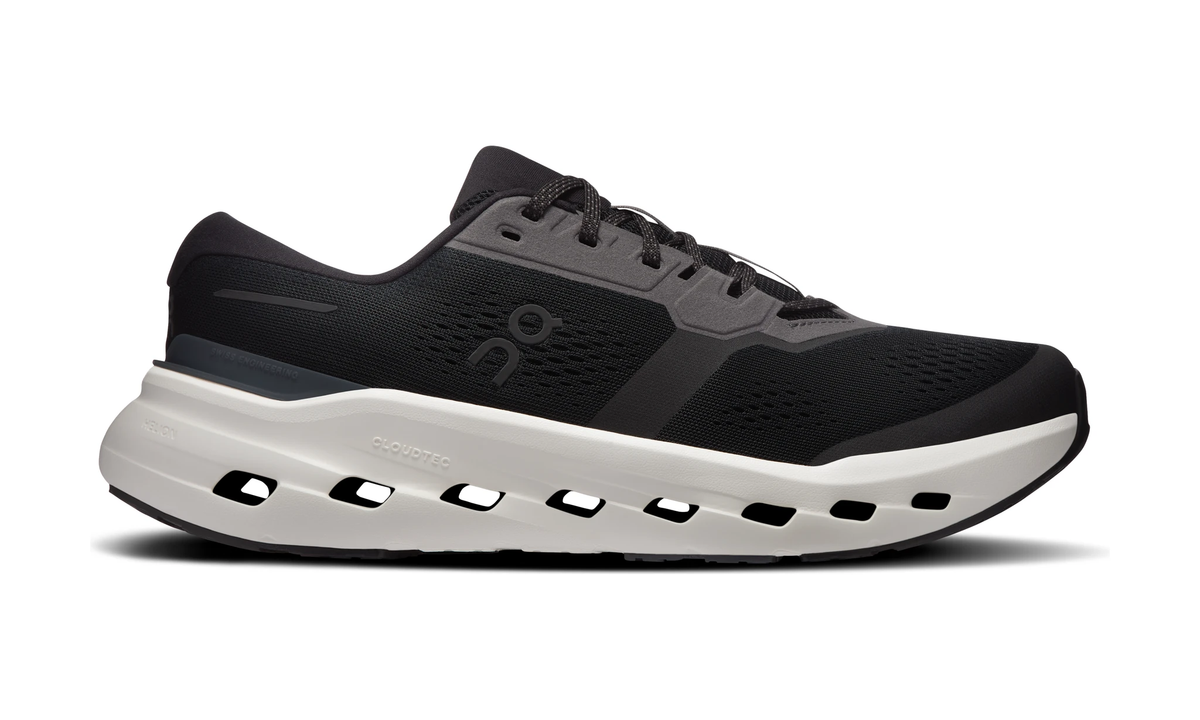 Cloudrunner 3 M Black | Ivory