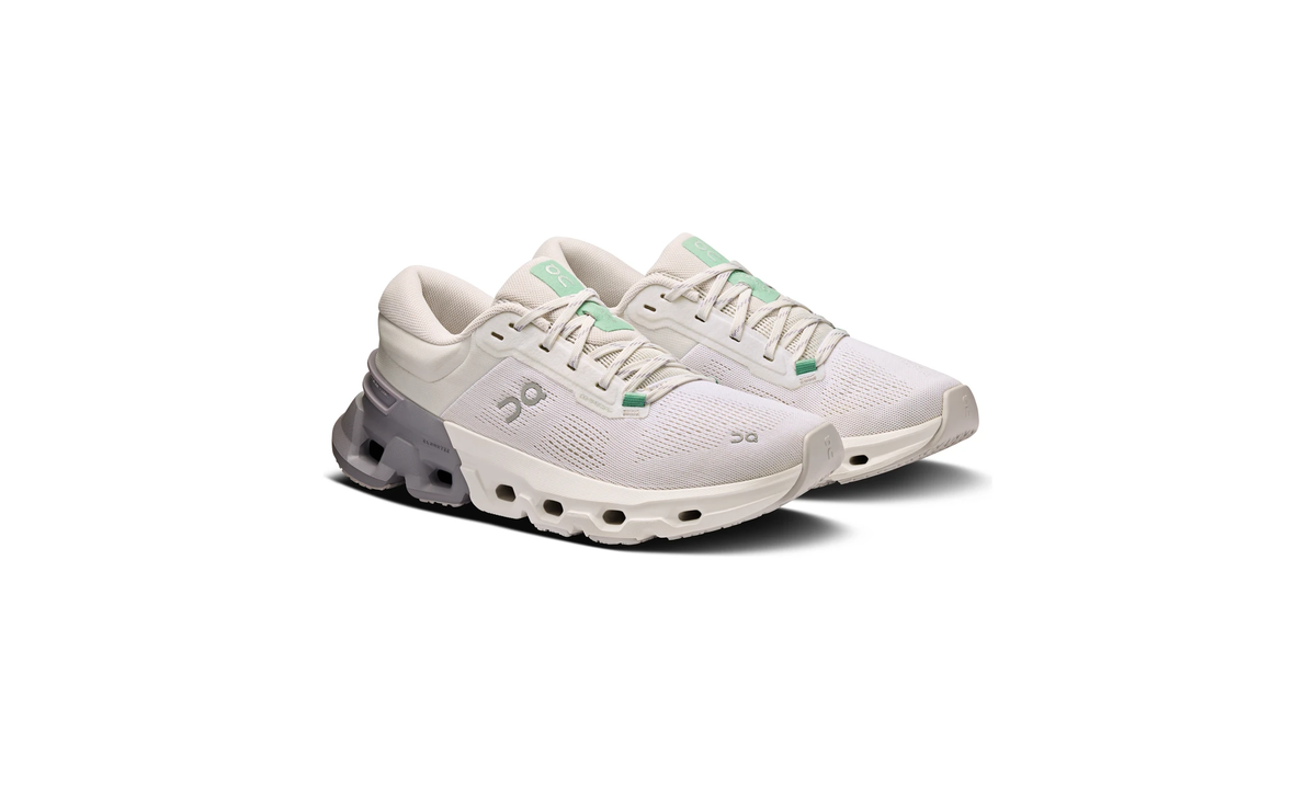 Cloudflyer 5 W White | Lilac