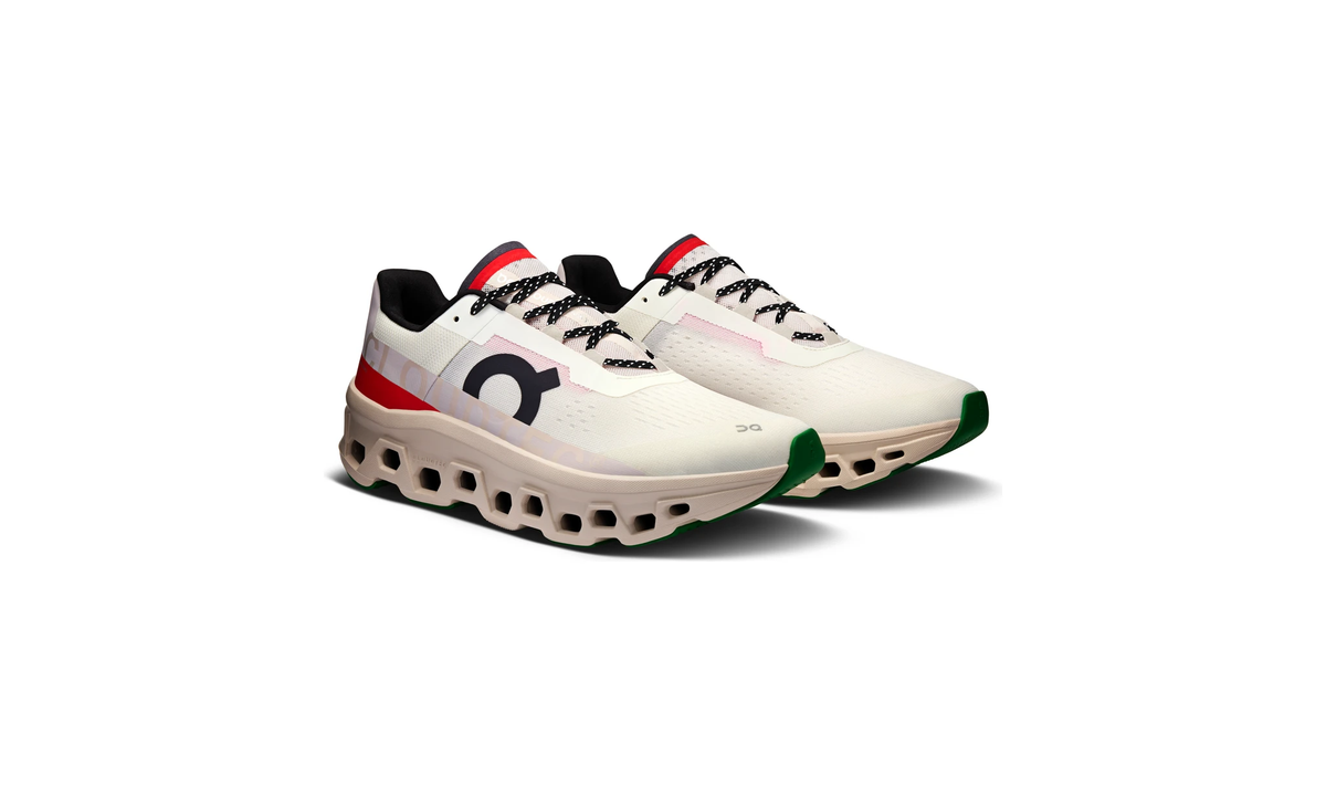 Cloudmonster 1 M Ivory | Pearl