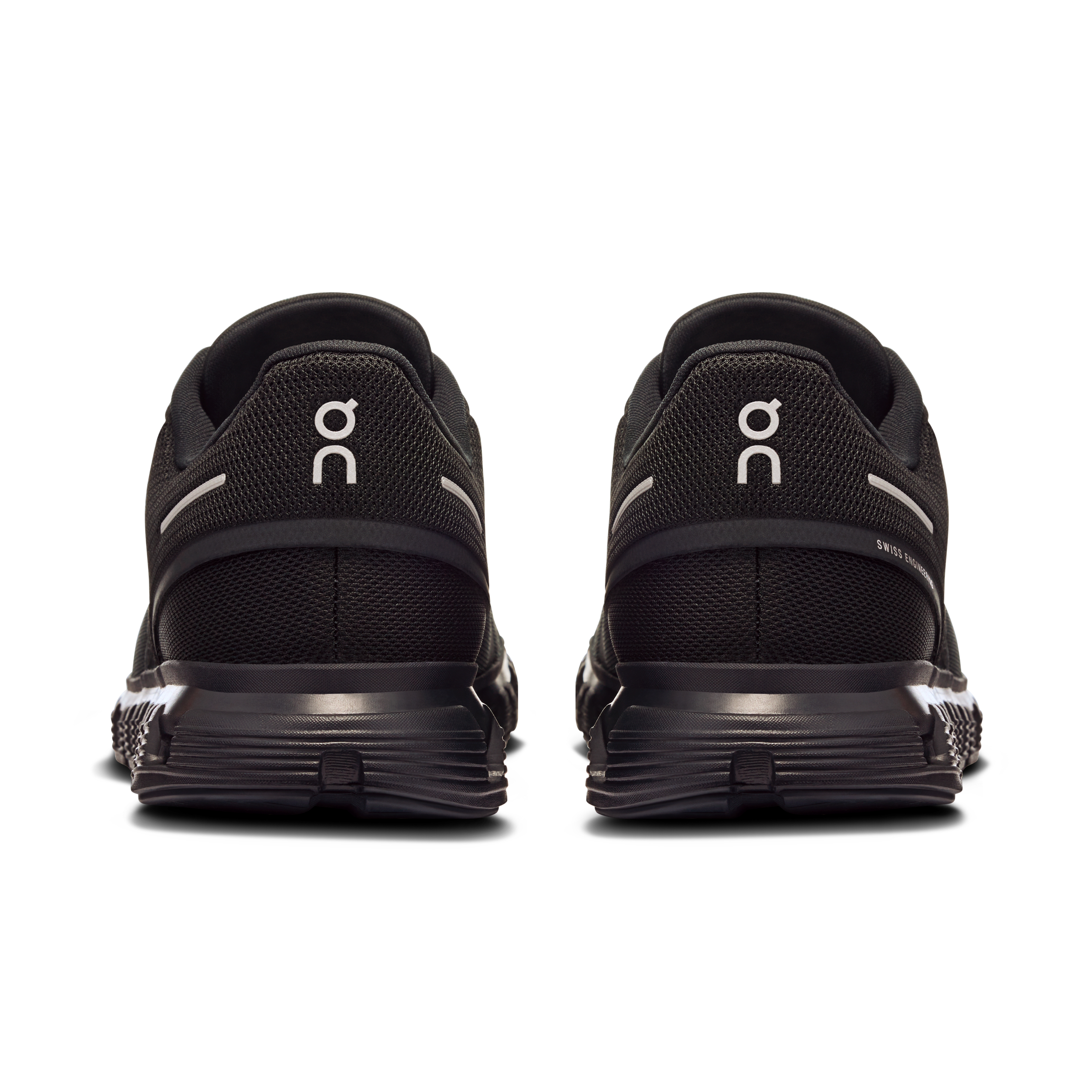 Cloud 6 Wide M Black | Black