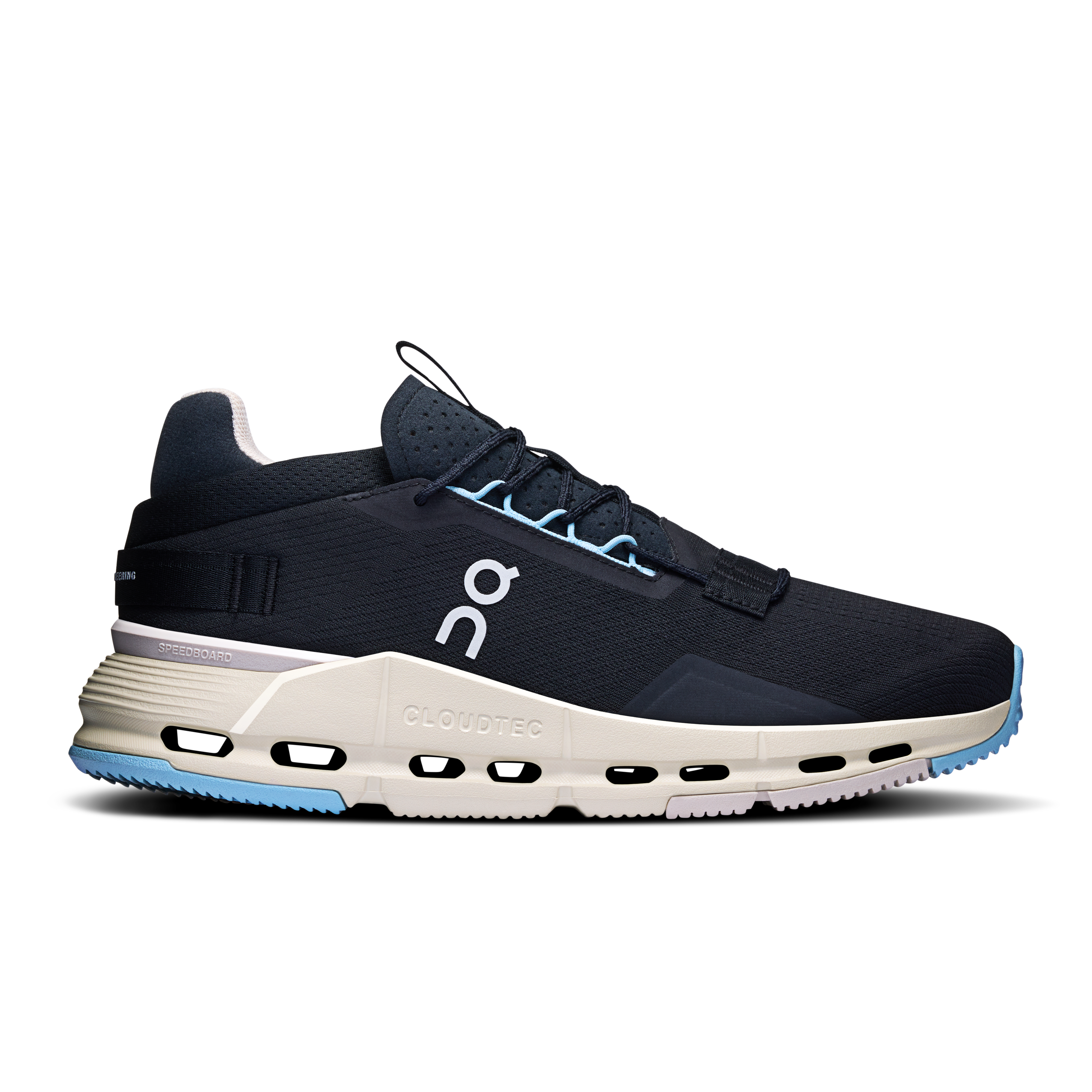 On Running Cloudnova 2 Black Wash (Women's)
