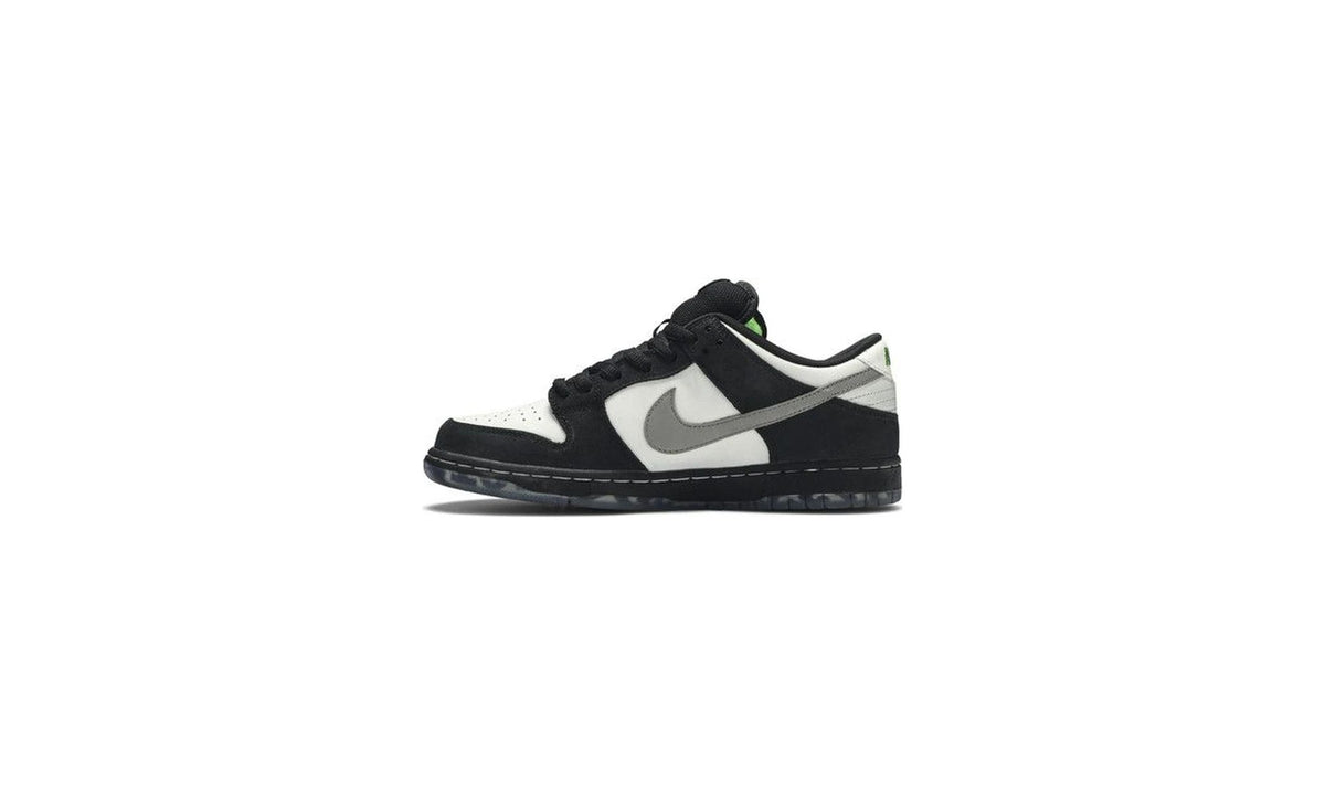 Jeff Staple x Dunk Low Pro SB 'Panda Pigeon' Laser-Etched Special Box