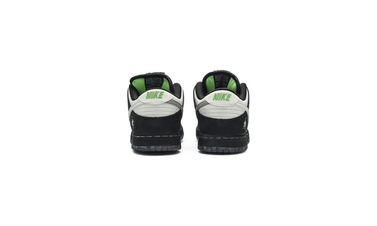 Jeff Staple x Dunk Low Pro SB 'Panda Pigeon' Laser-Etched Special Box