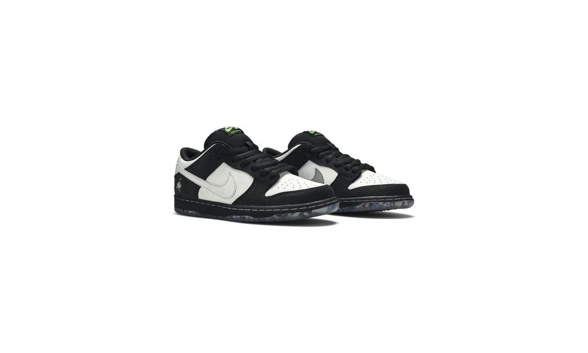 Jeff Staple x Dunk Low Pro SB 'Panda Pigeon' Laser-Etched Special Box