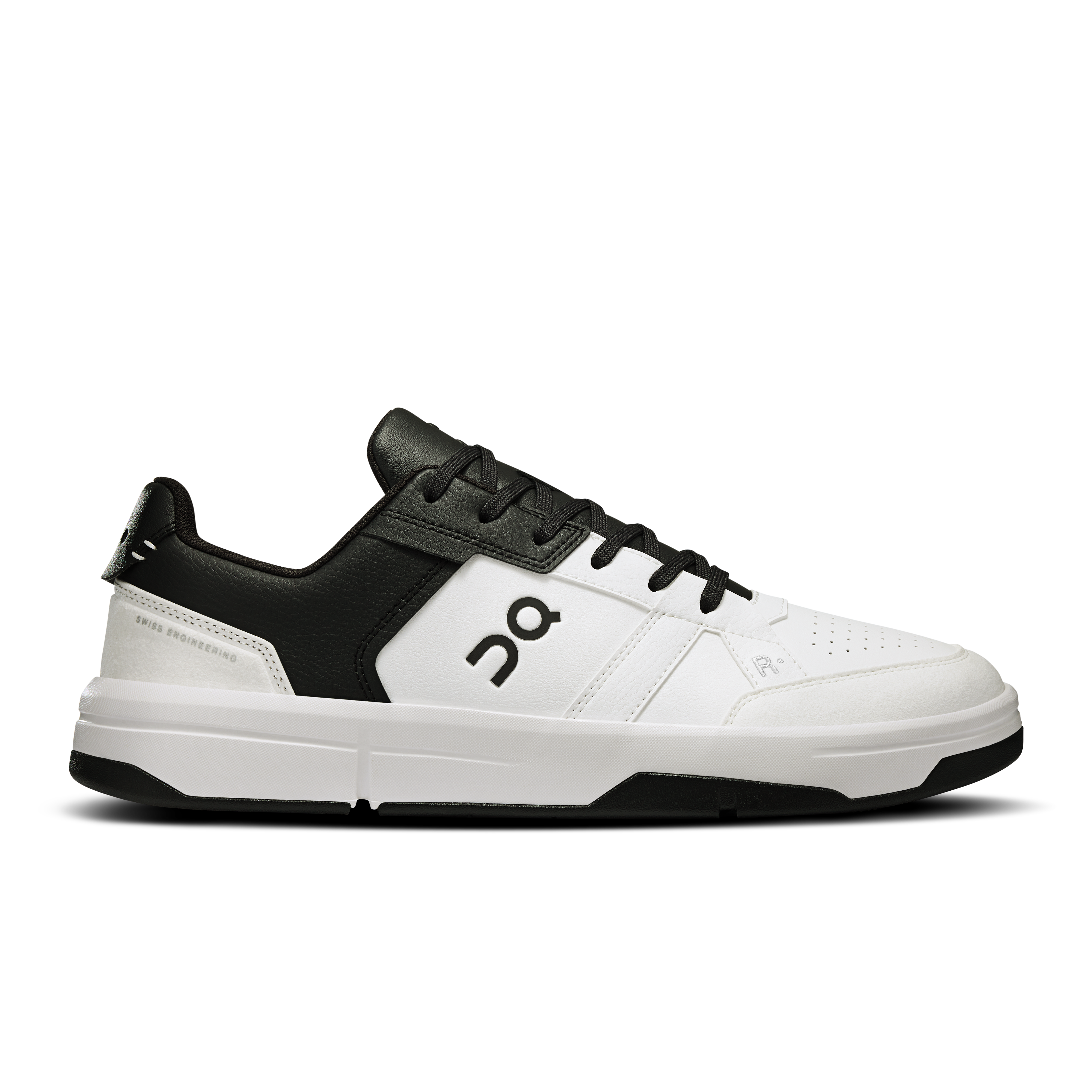 The ROGER Clubhouse 3 M White | Black