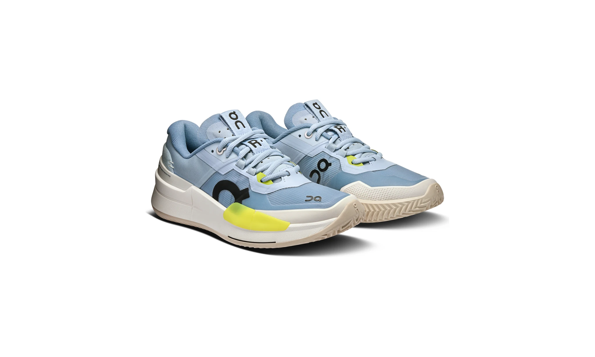 THE ROGER Pro 2 Clay W Chambray | Lime