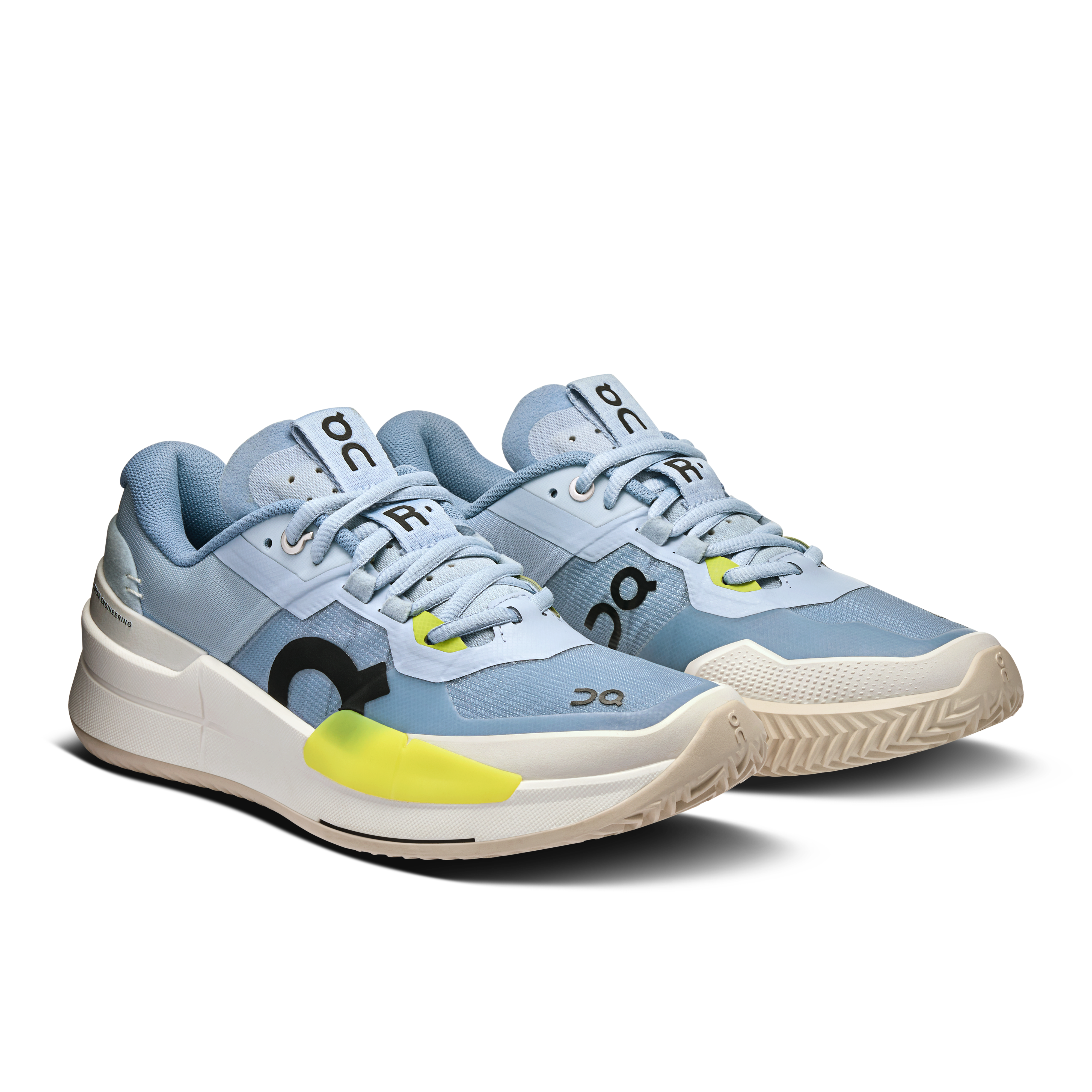 THE ROGER Pro 2 Clay W Chambray | Lime