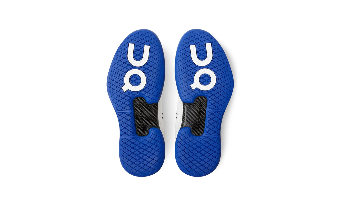 THE ROGER Pro 1 M White | Indigo