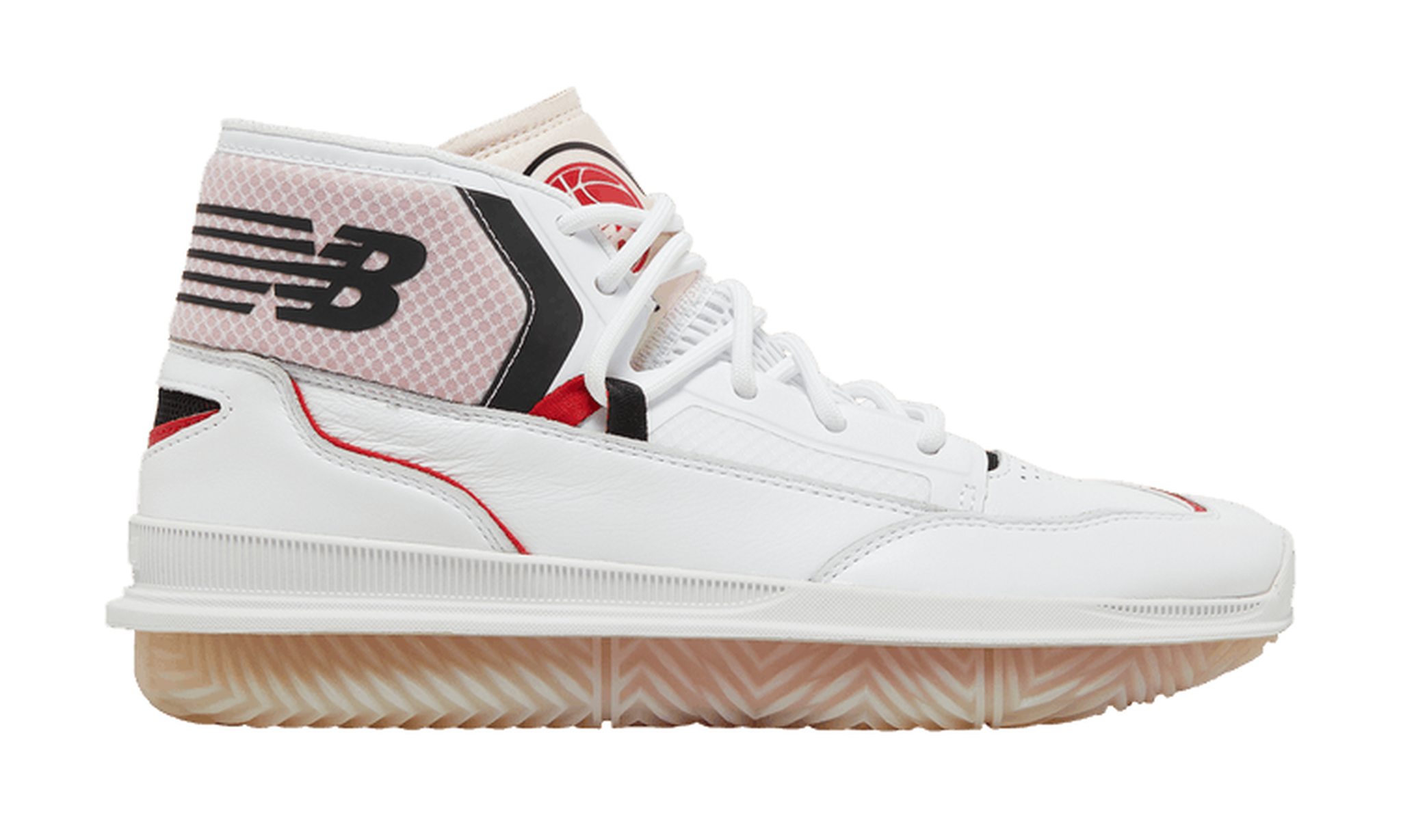 BB9000 'White Red'