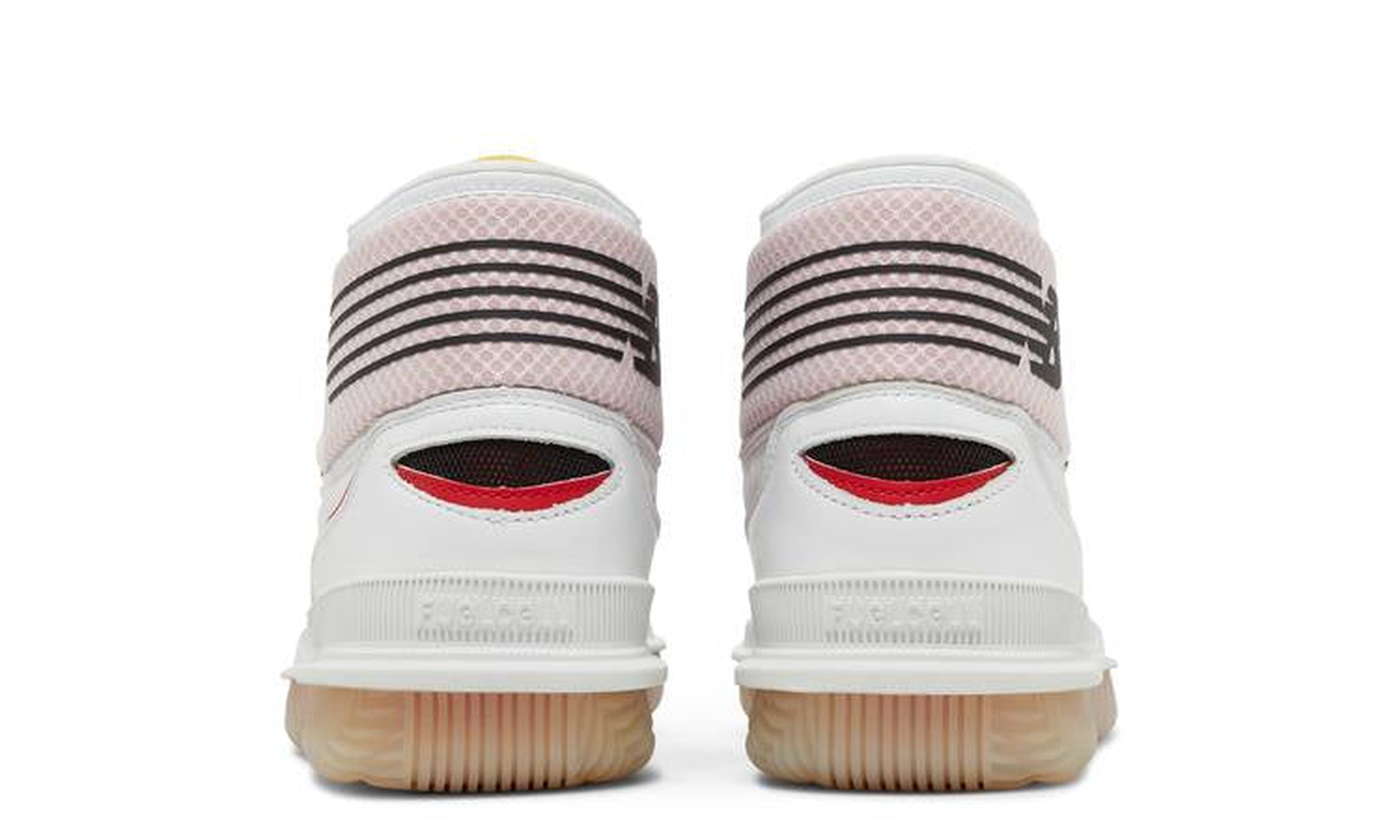 BB9000 'White Red'