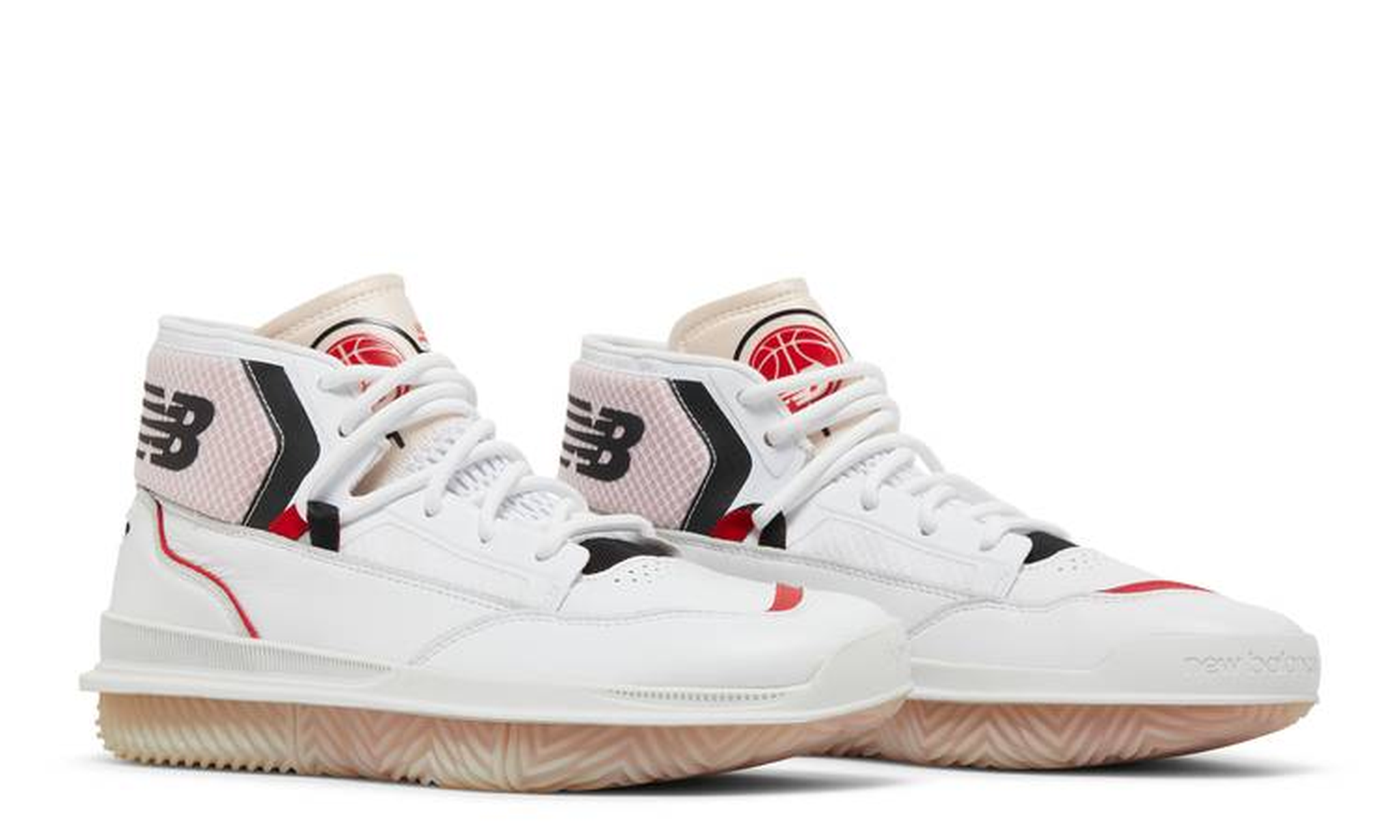 BB9000 'White Red'