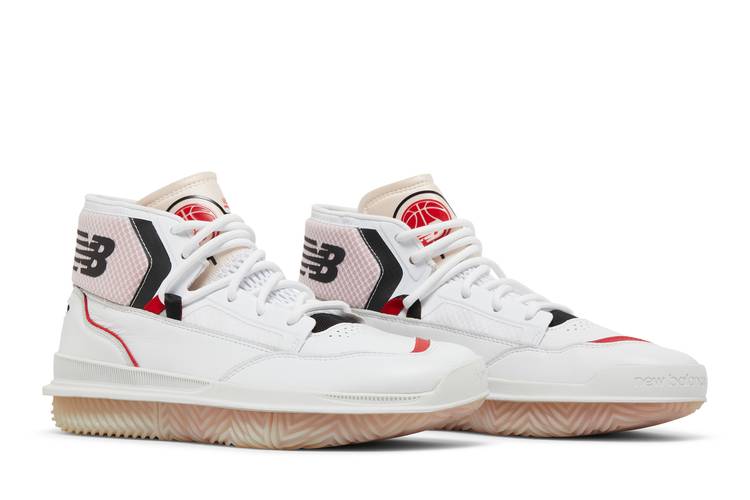 BB9000 'White Red'