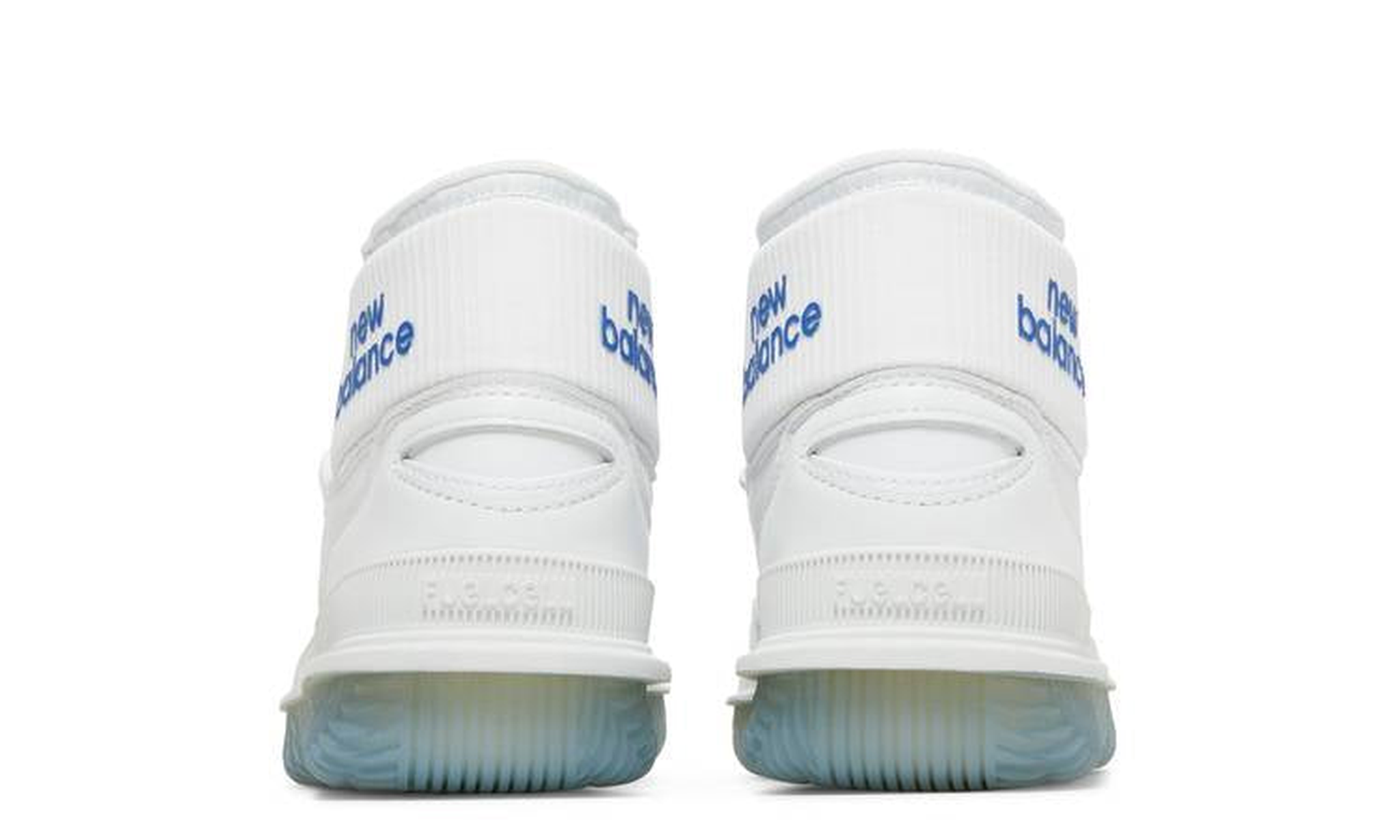BB9000 'White Blue'